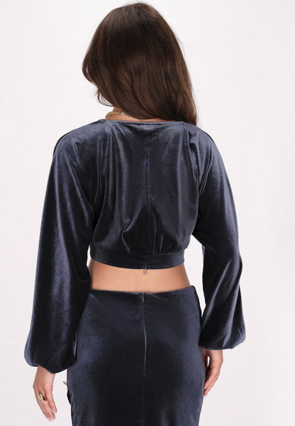 faina Damenbluse