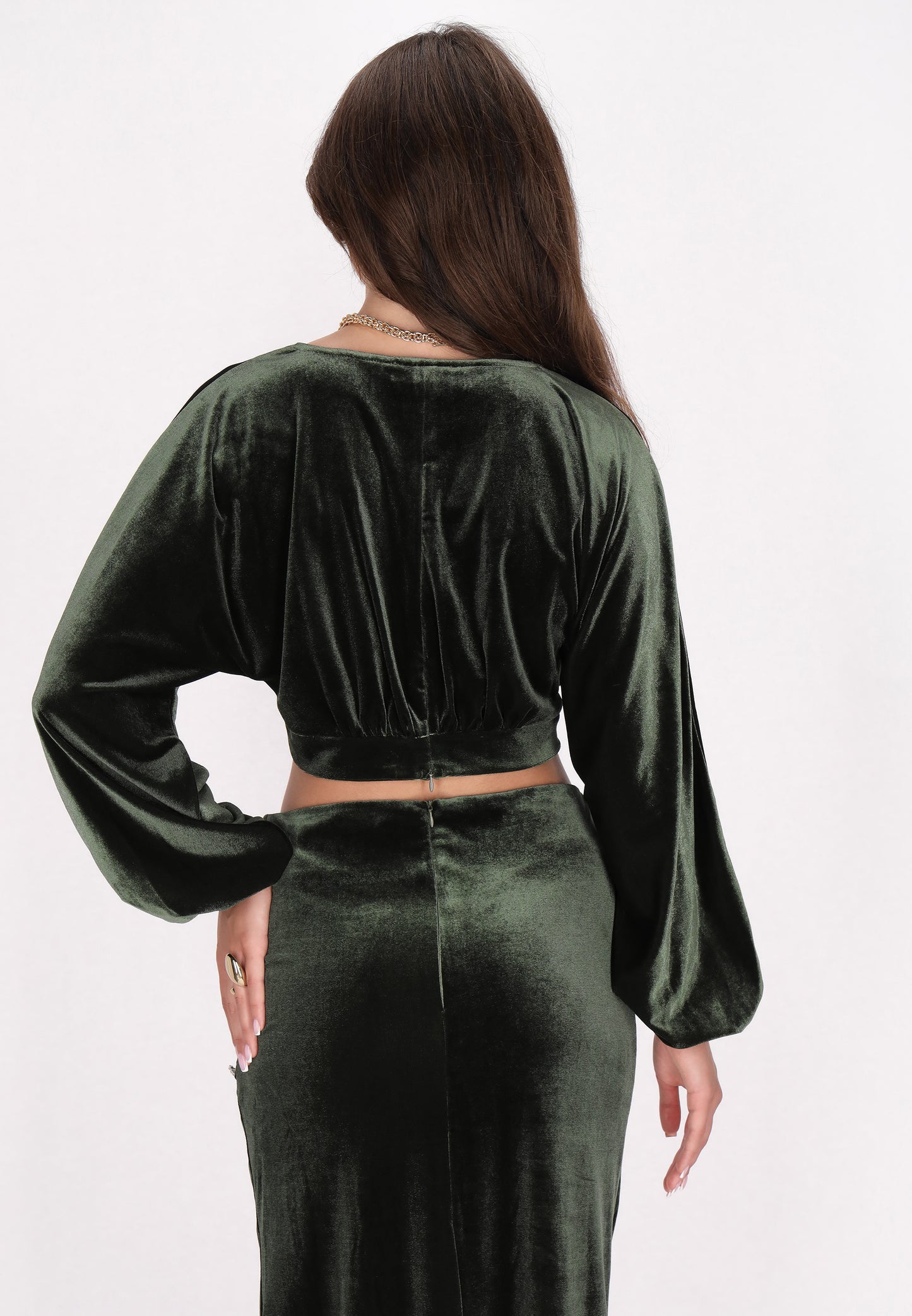 faina Damenbluse