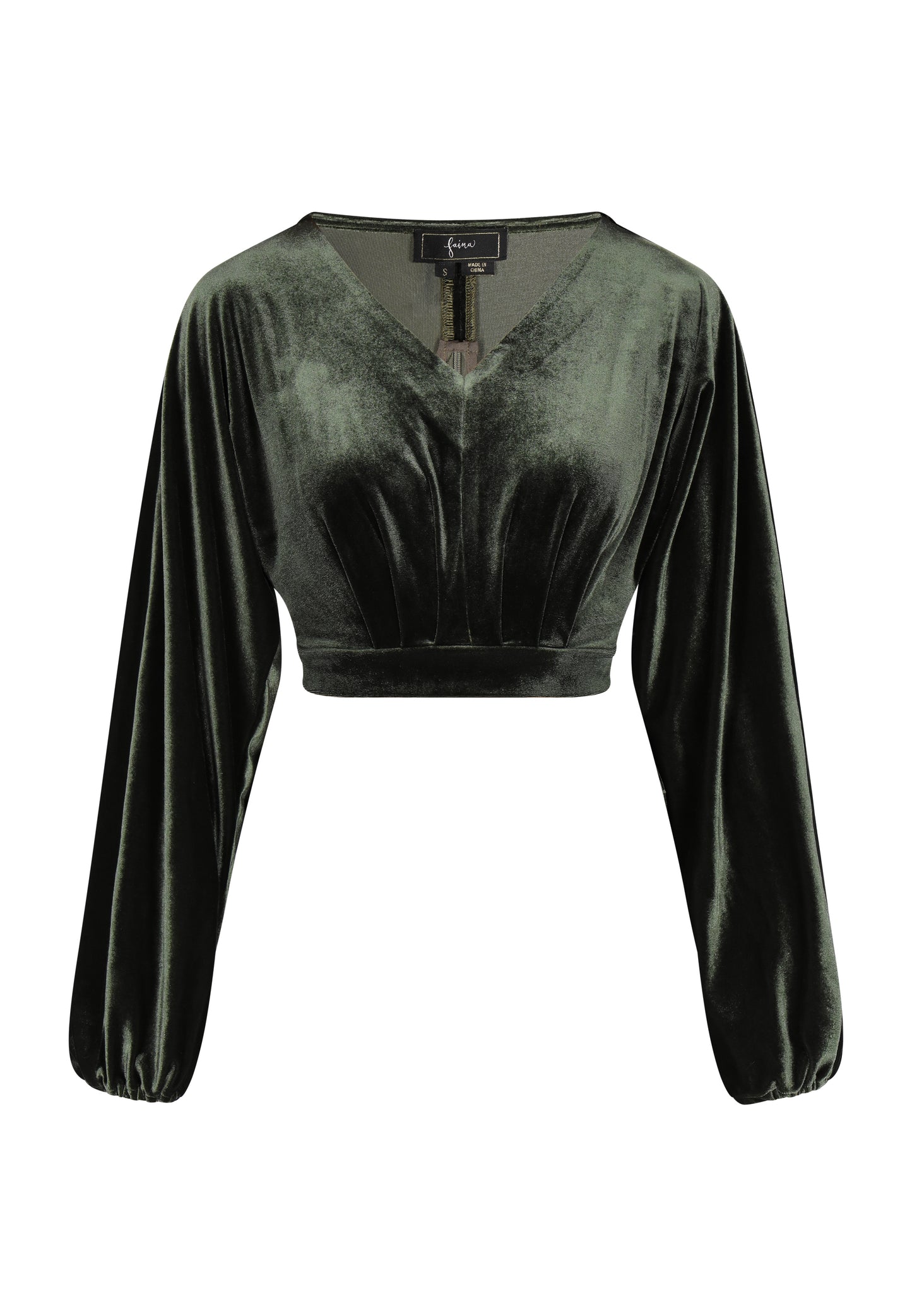 faina Damenbluse