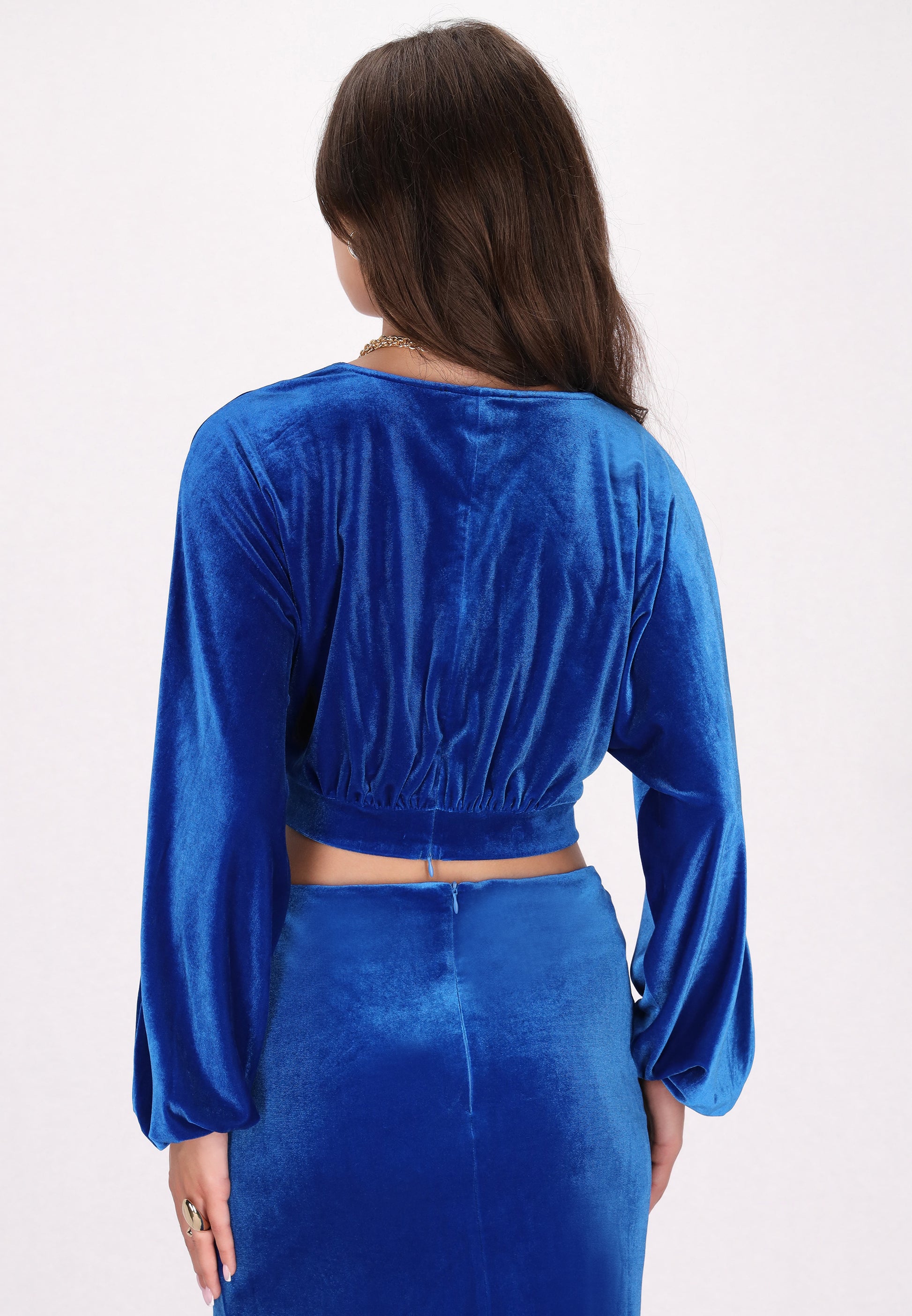 faina Damenbluse