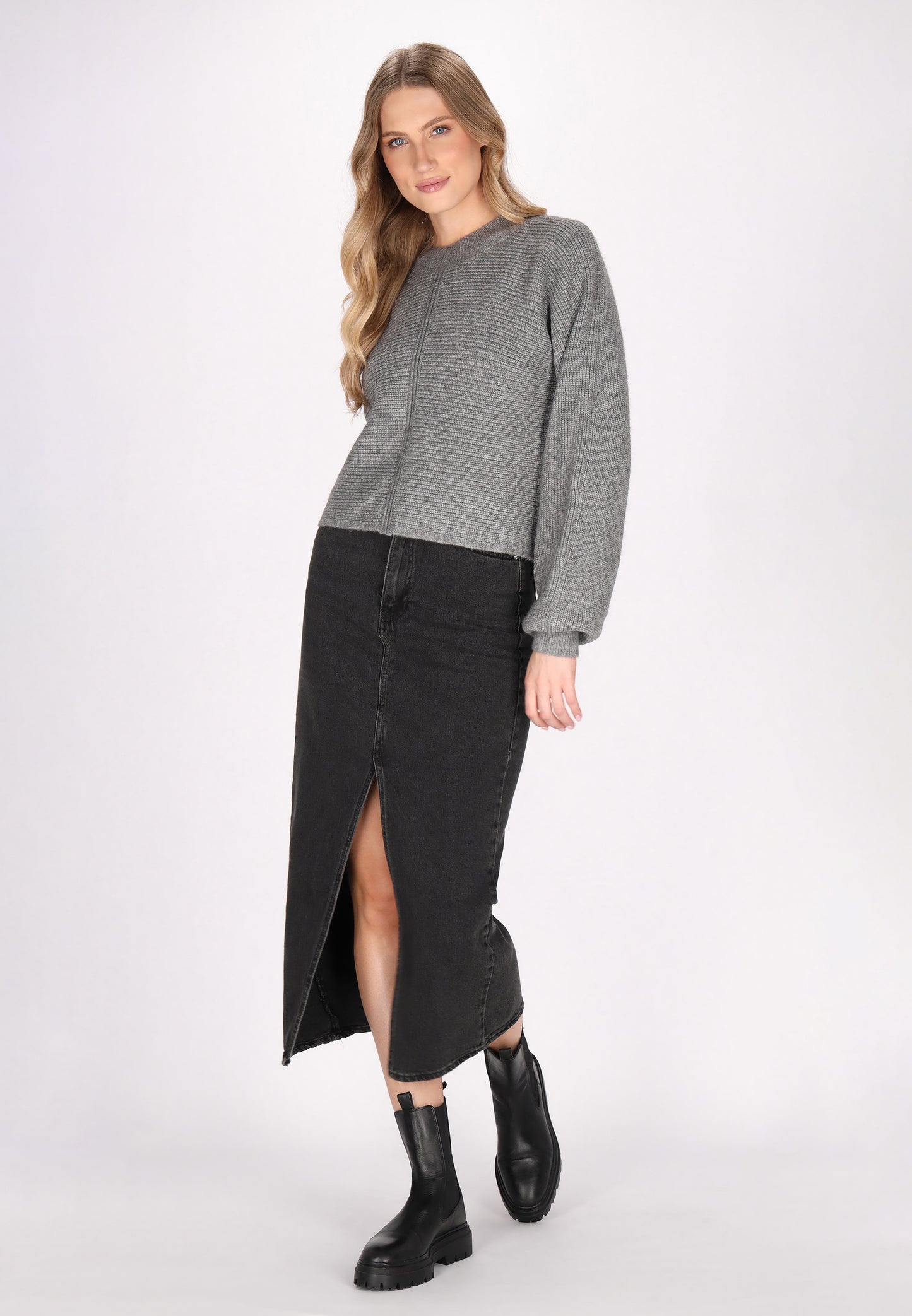 Damski sweter DreiMaster vintage