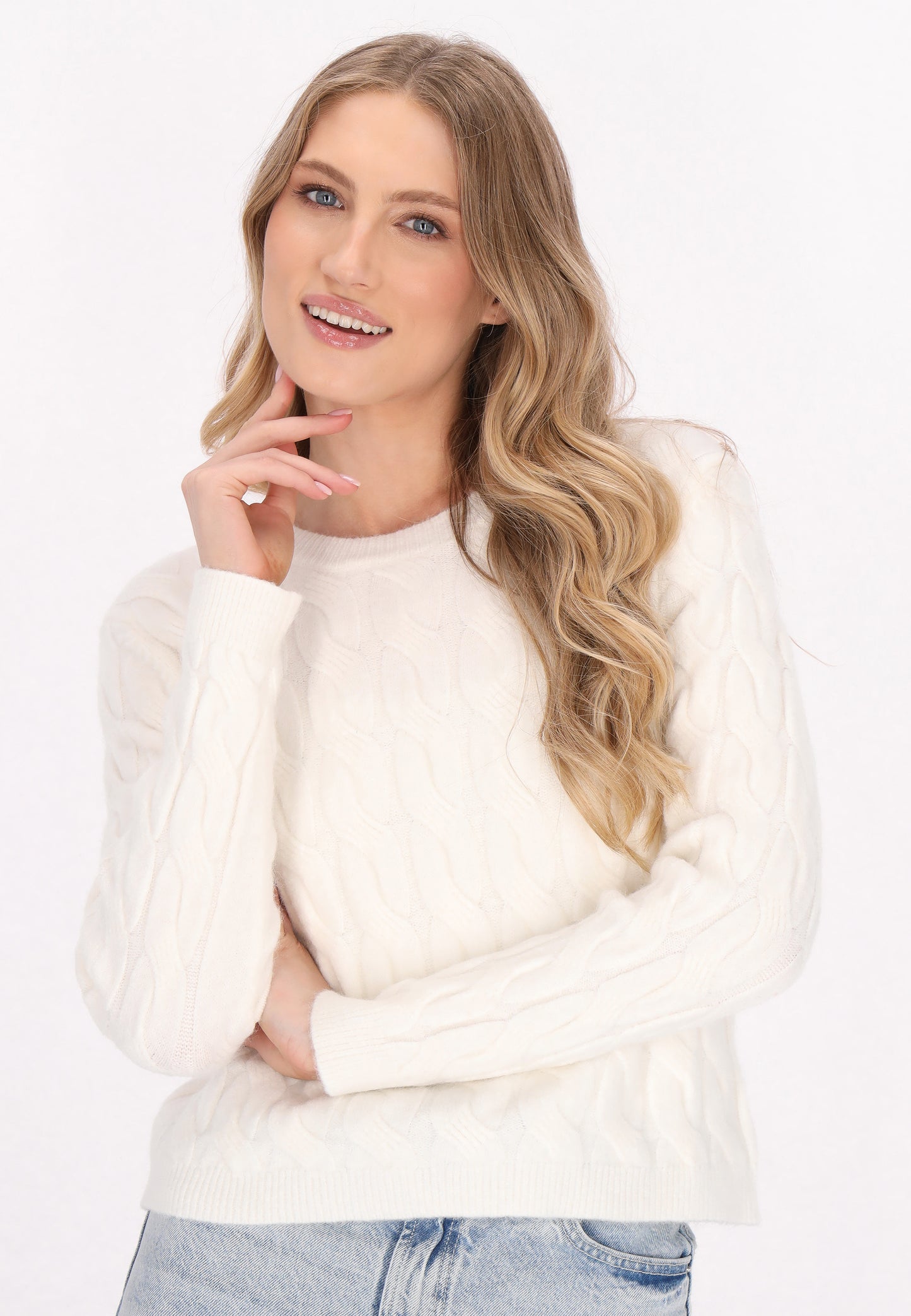DreiMaster Vintage Damen Pullover