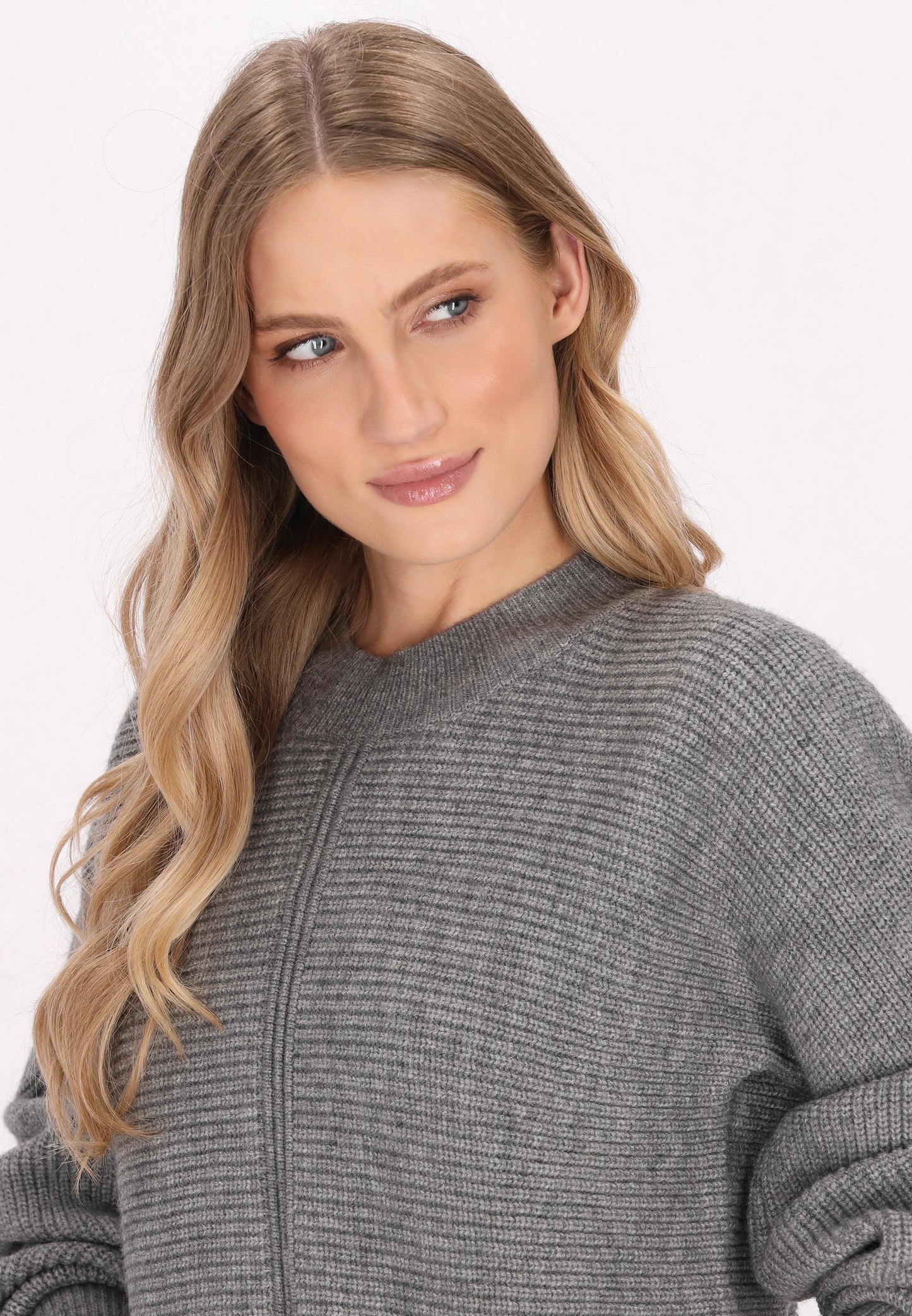 Damski sweter DreiMaster vintage