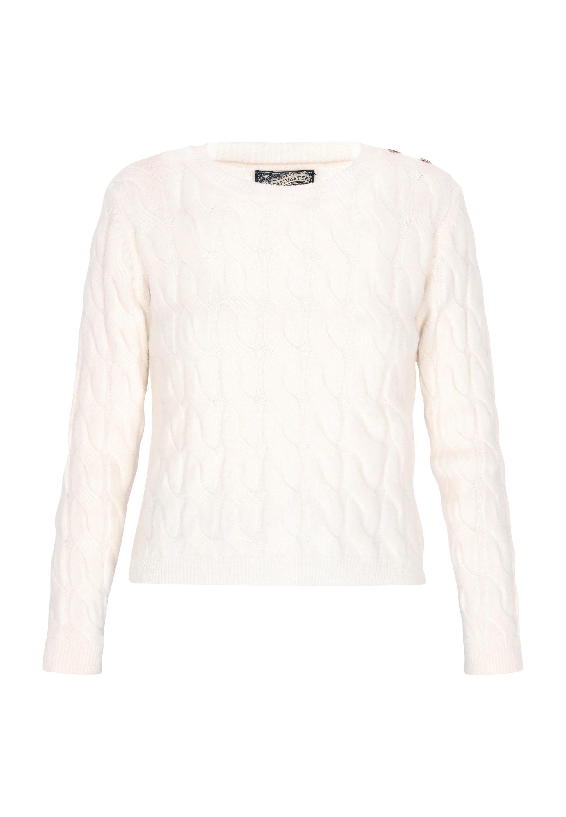 DreiMaster Vintage Damen Pullover