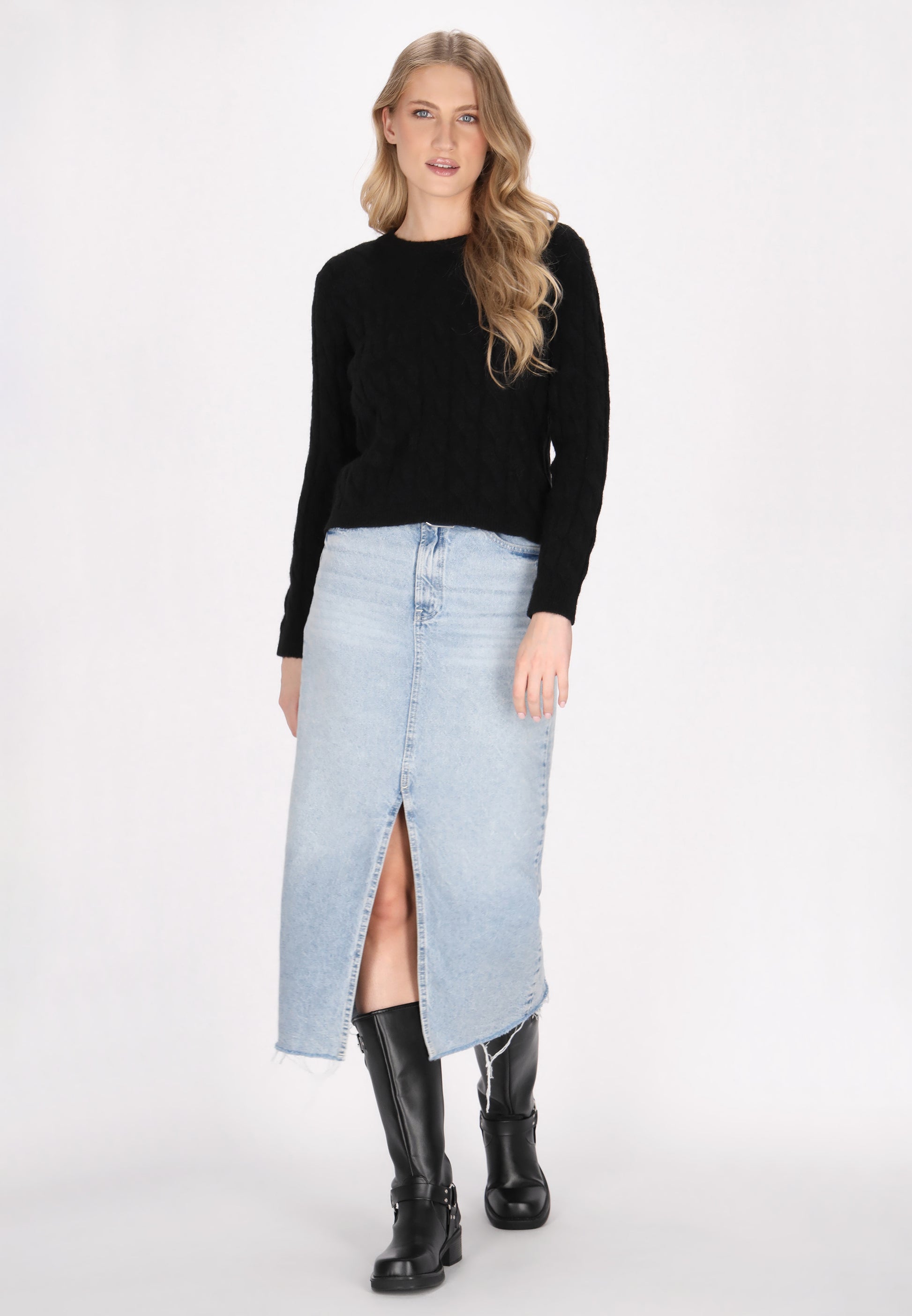 DreiMaster Vintage Damen Pullover