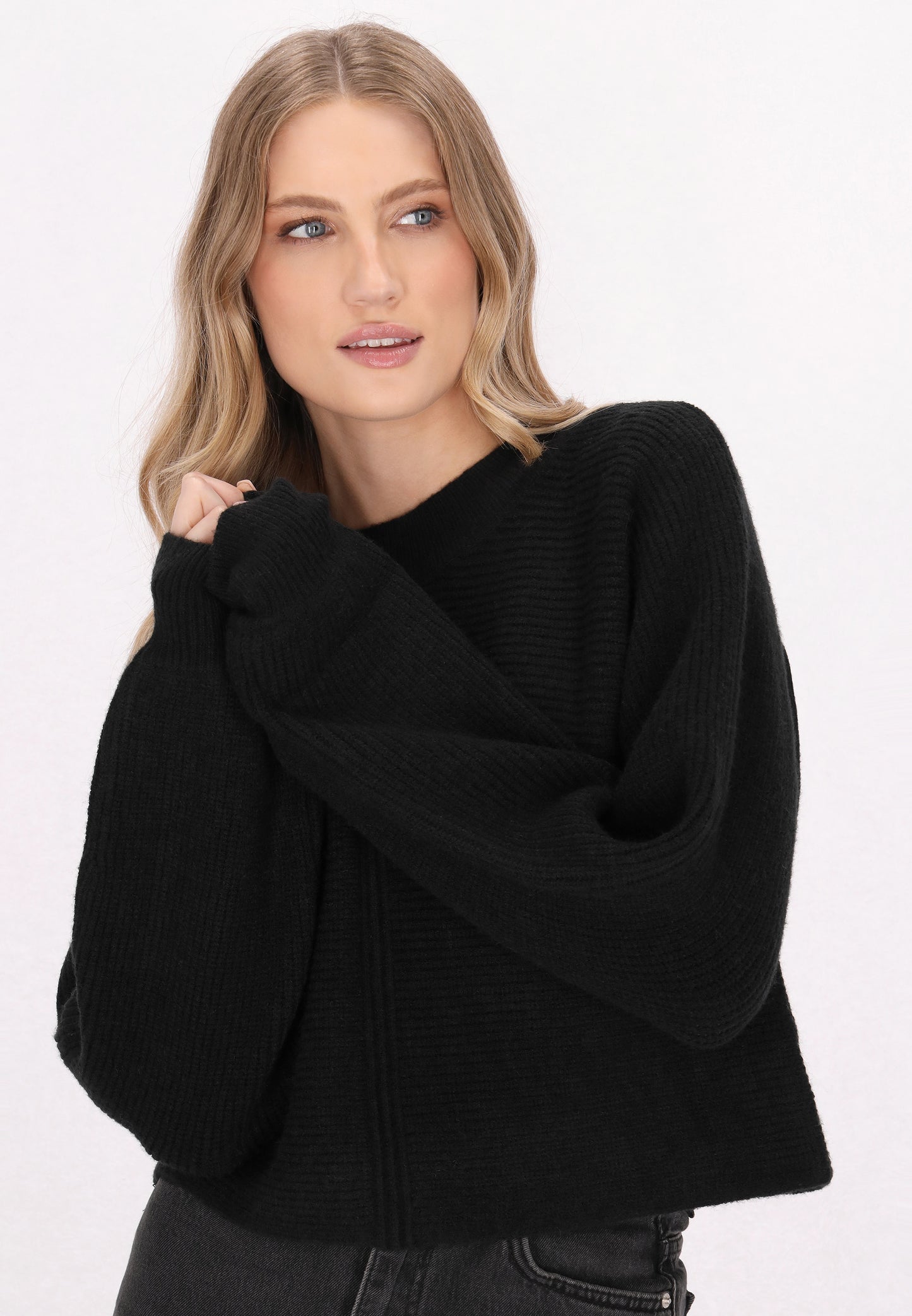 Damski sweter DreiMaster vintage