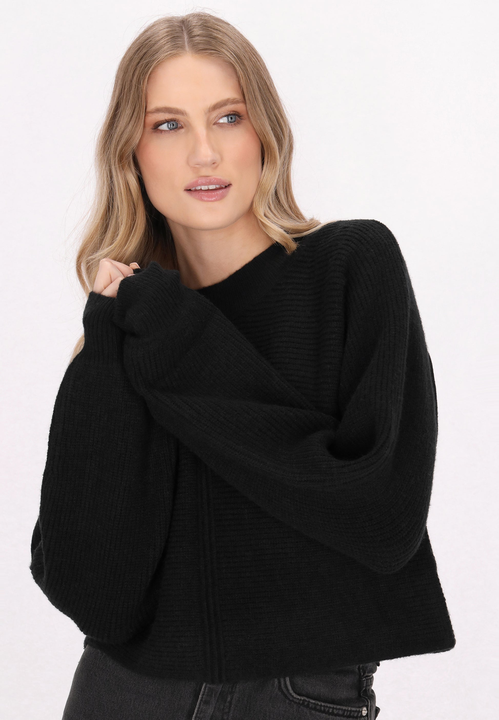 Damski sweter DreiMaster vintage