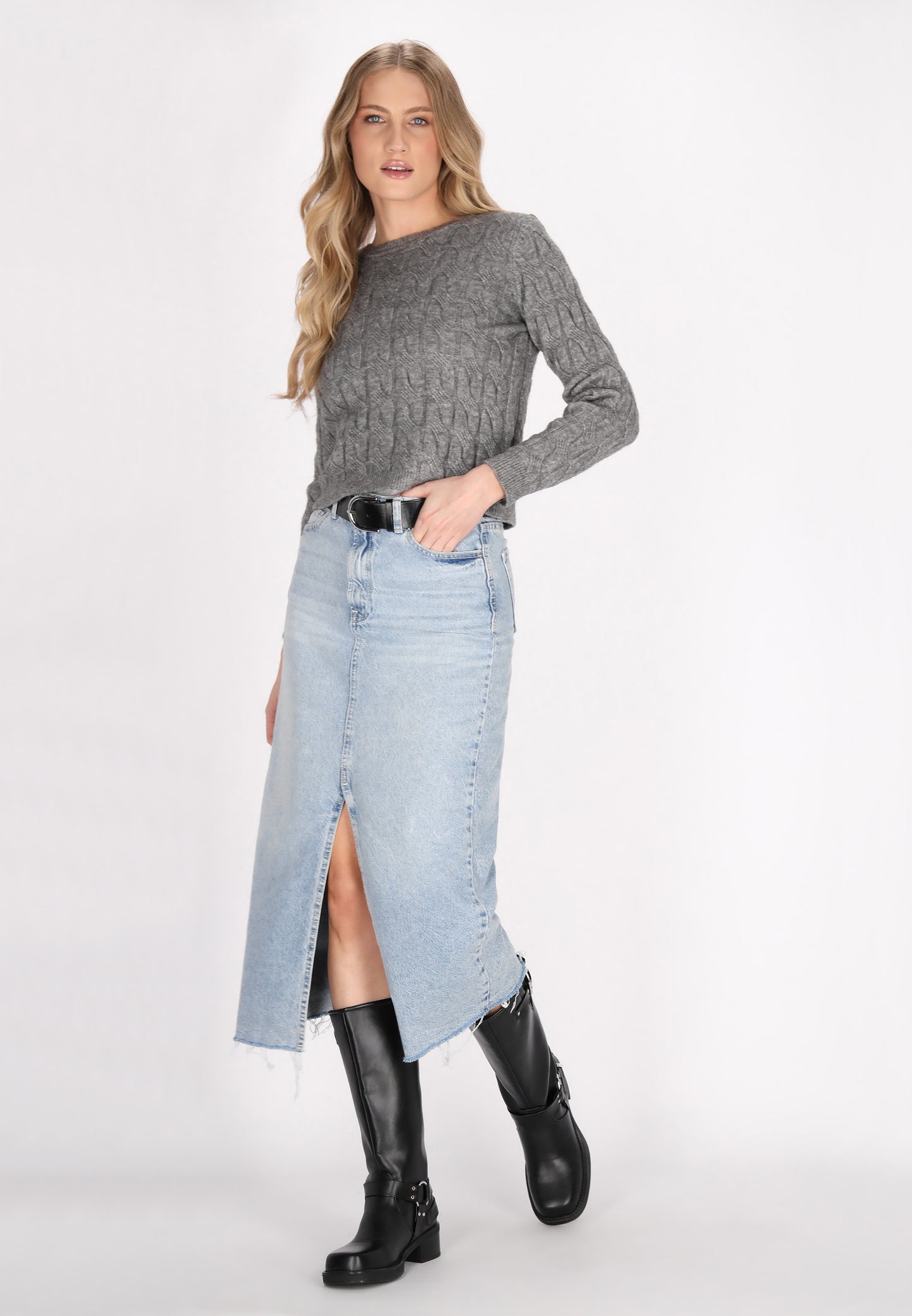 DreiMaster Vintage Damen Pullover