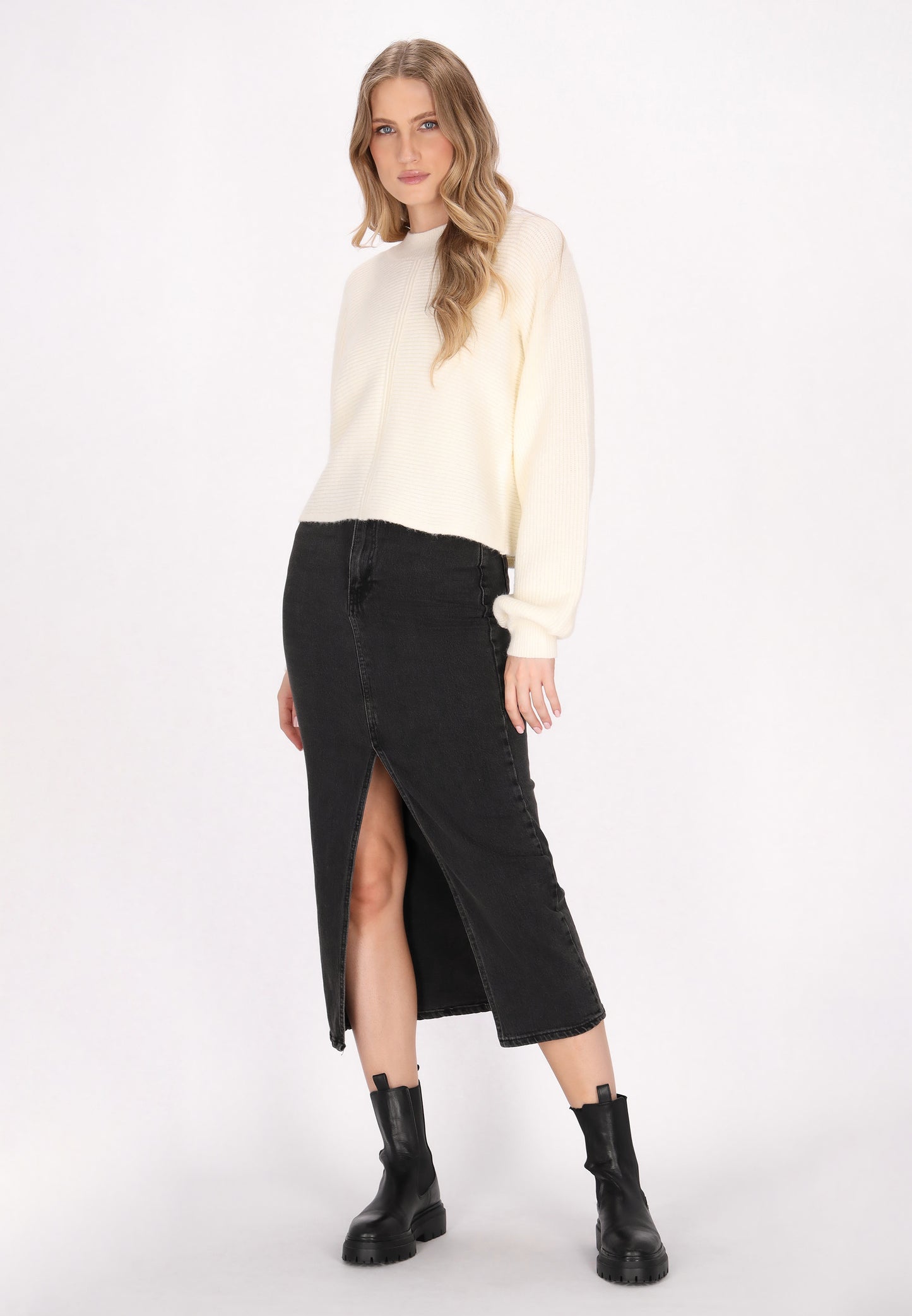 Damski sweter DreiMaster vintage