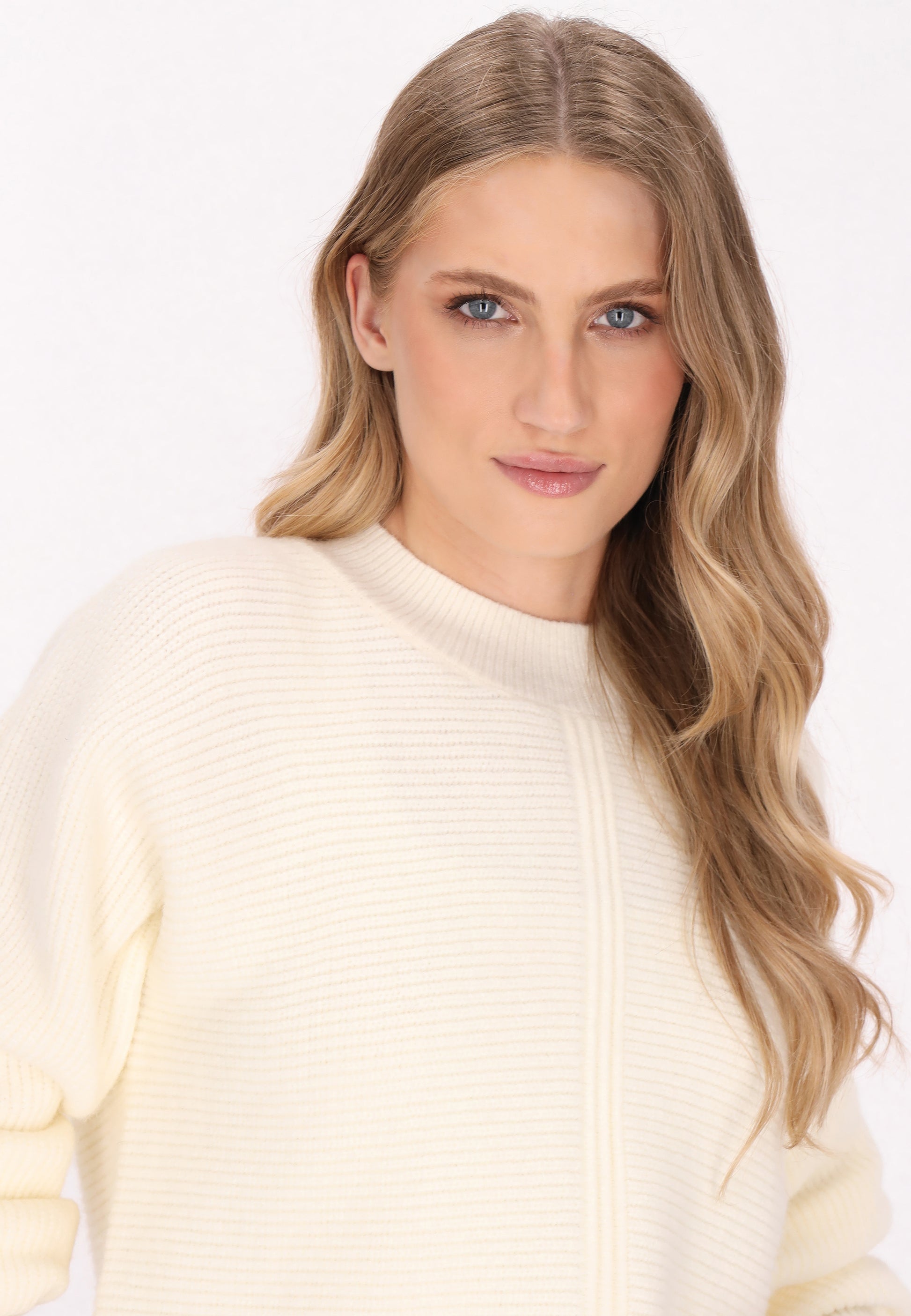 Damski sweter DreiMaster vintage