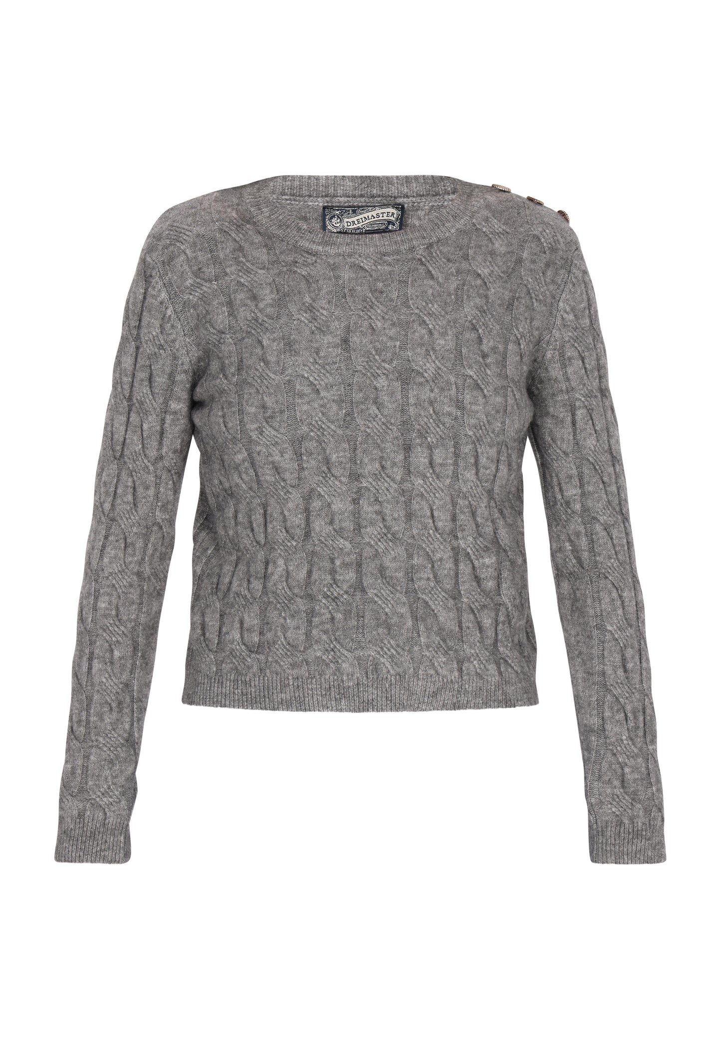 DreiMaster Vintage Damen Pullover