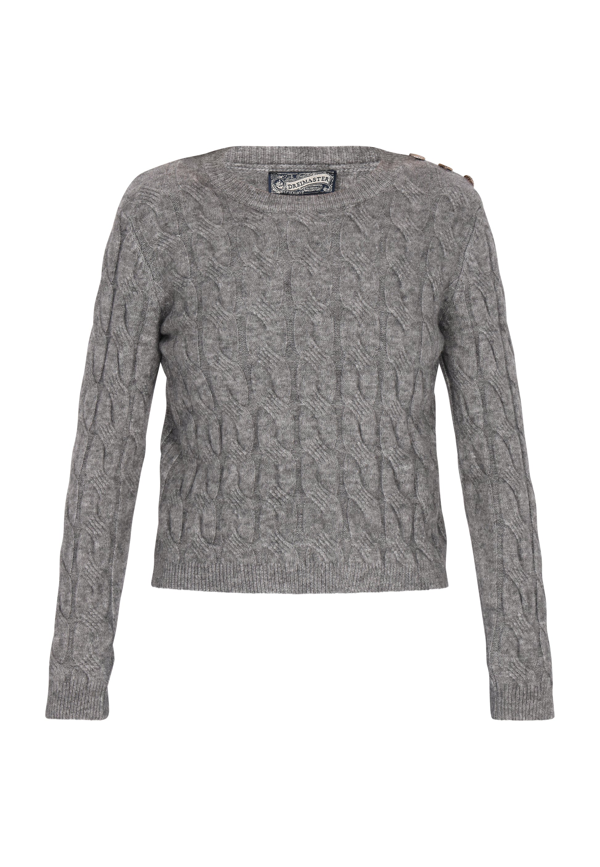 DreiMaster Vintage Damen Pullover