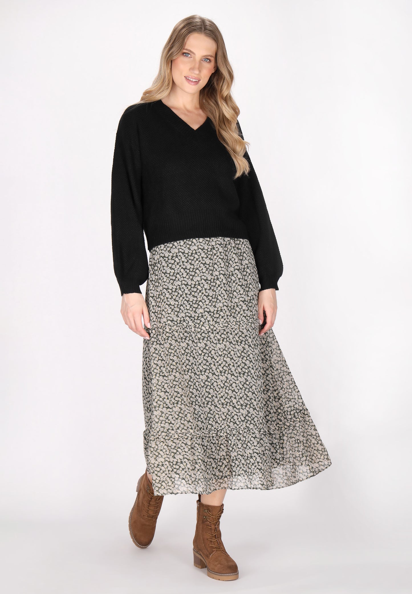 DreiMaster Vintage Damen Pullover