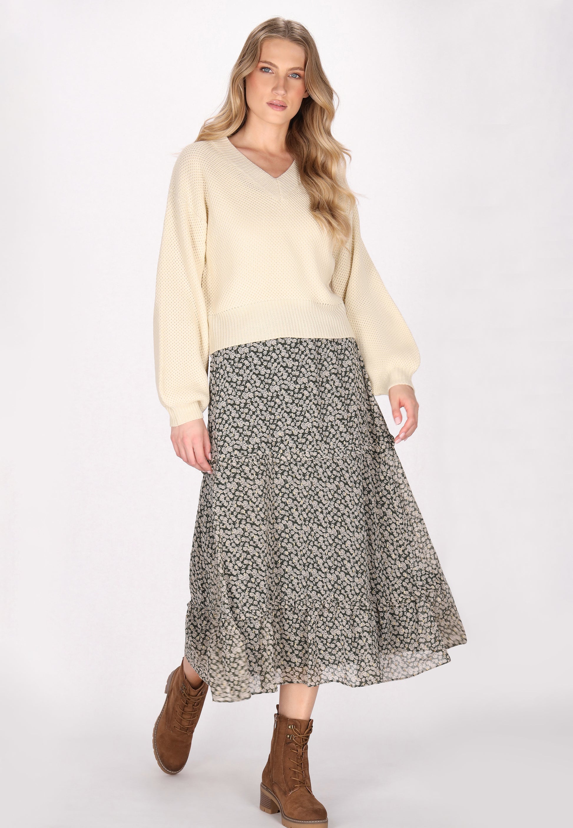 DreiMaster Vintage Damen Pullover