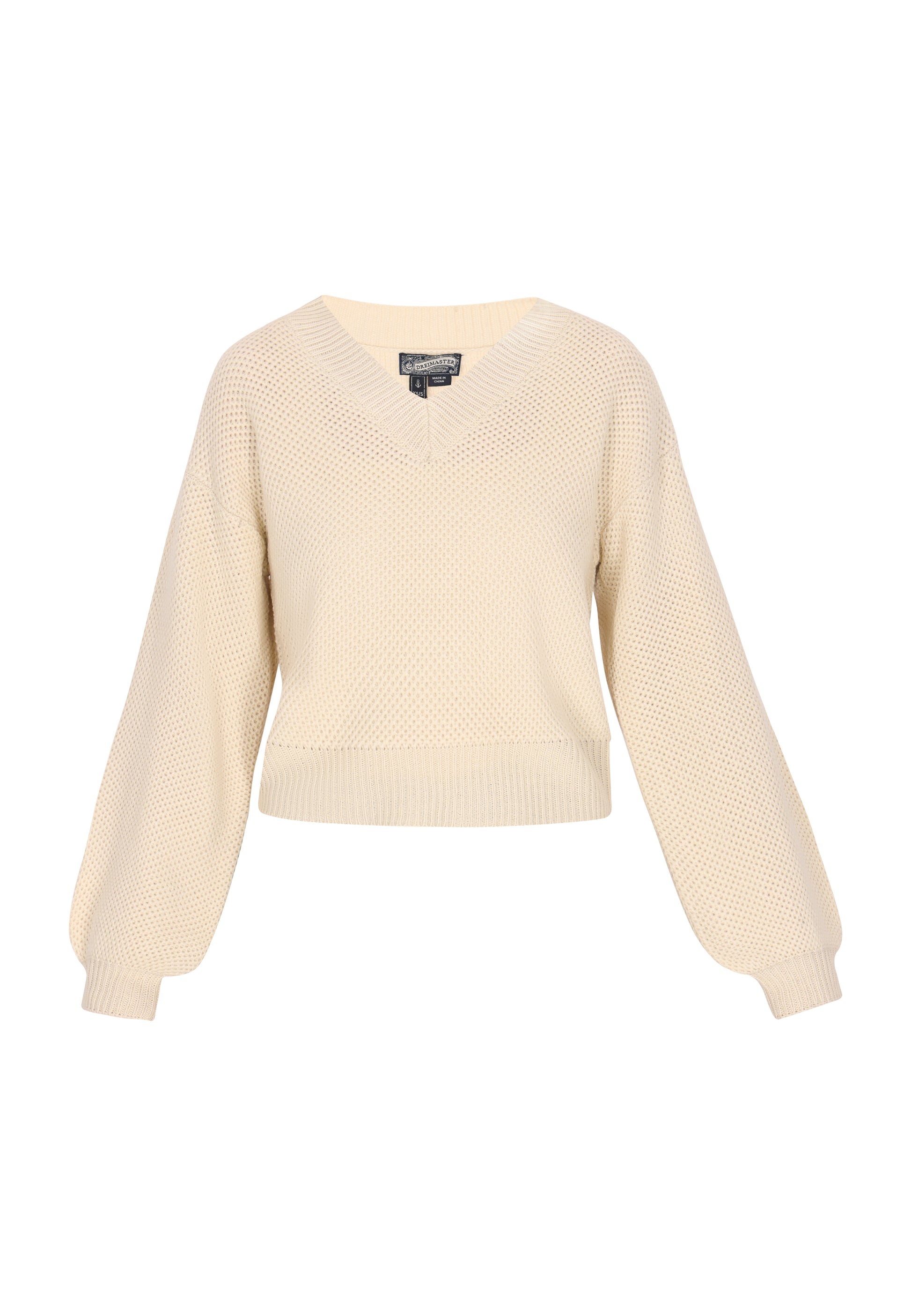 DreiMaster Vintage Damen Pullover