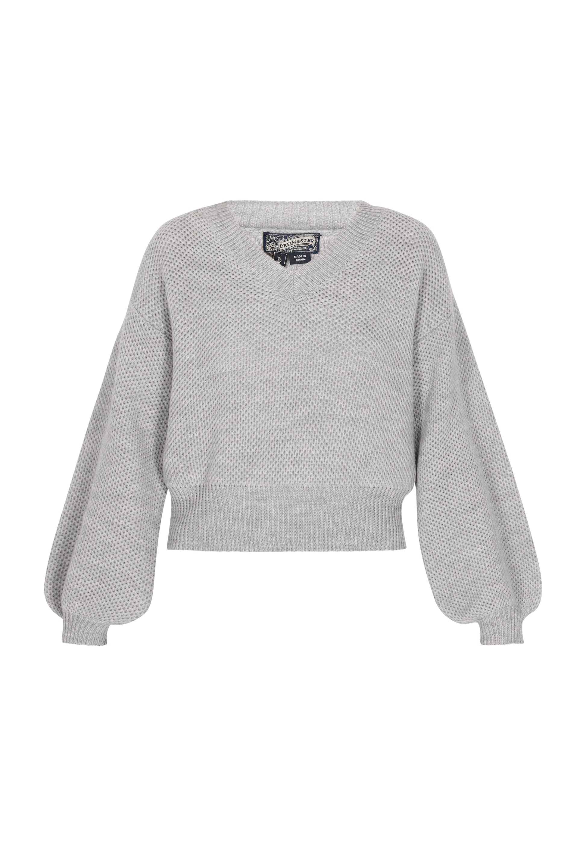 DreiMaster Vintage Damen Pullover