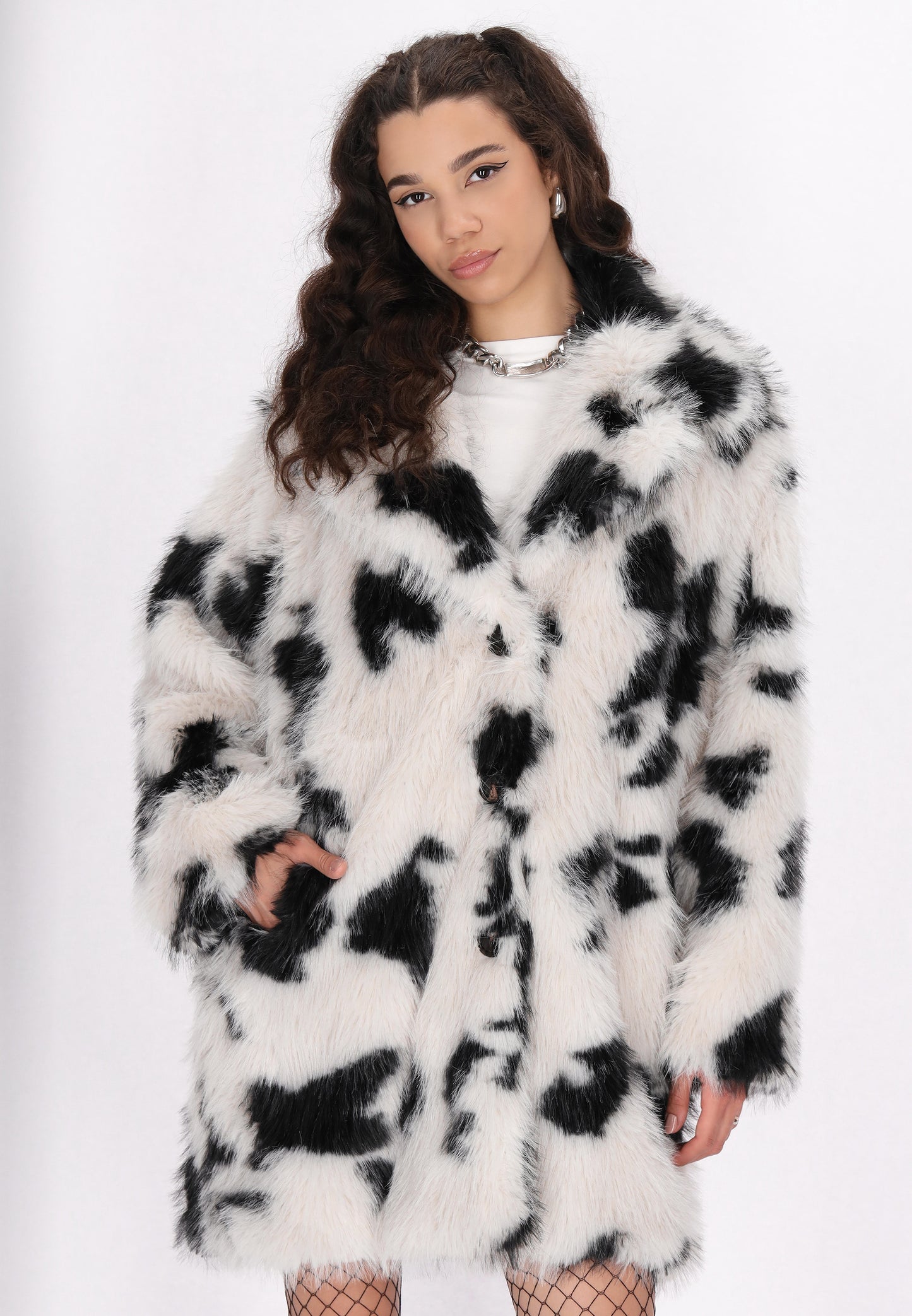 myMo ROCKS Women's Coat