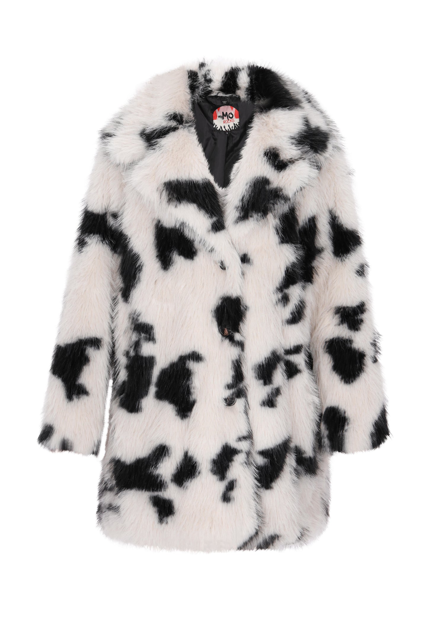 myMo ROCKS Women's Coat