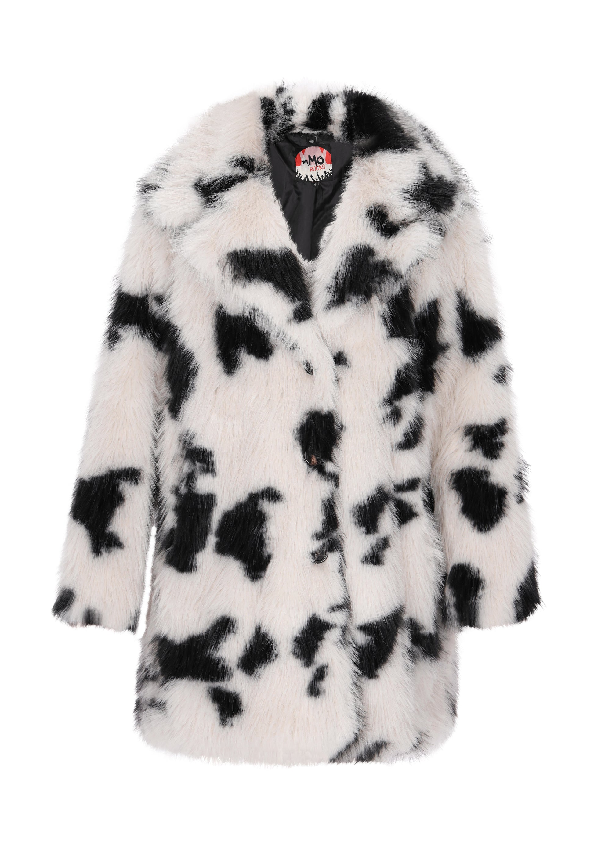 myMo ROCKS Women's Coat