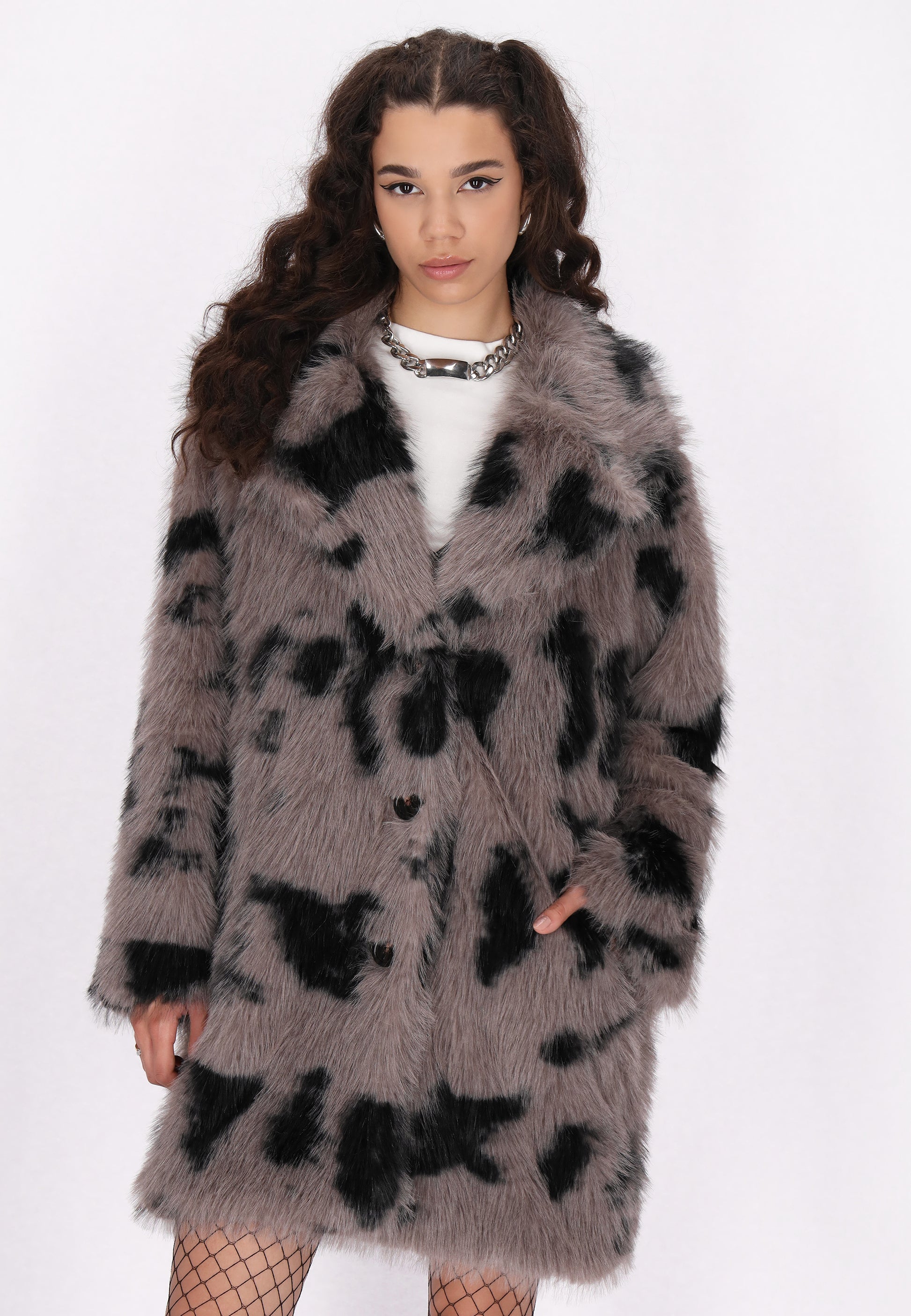 myMo ROCKS Women's Coat