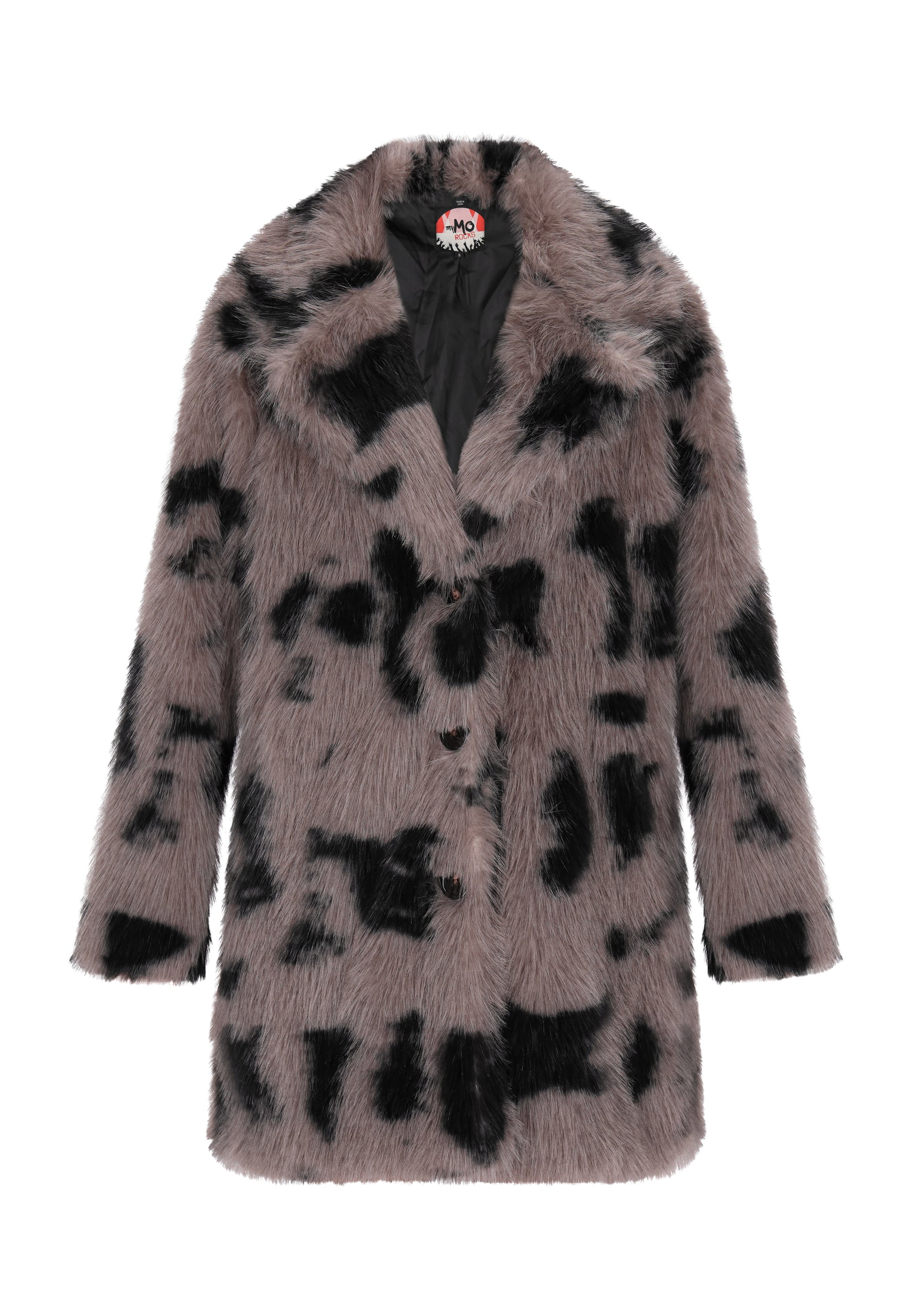 myMo ROCKS Women's Coat