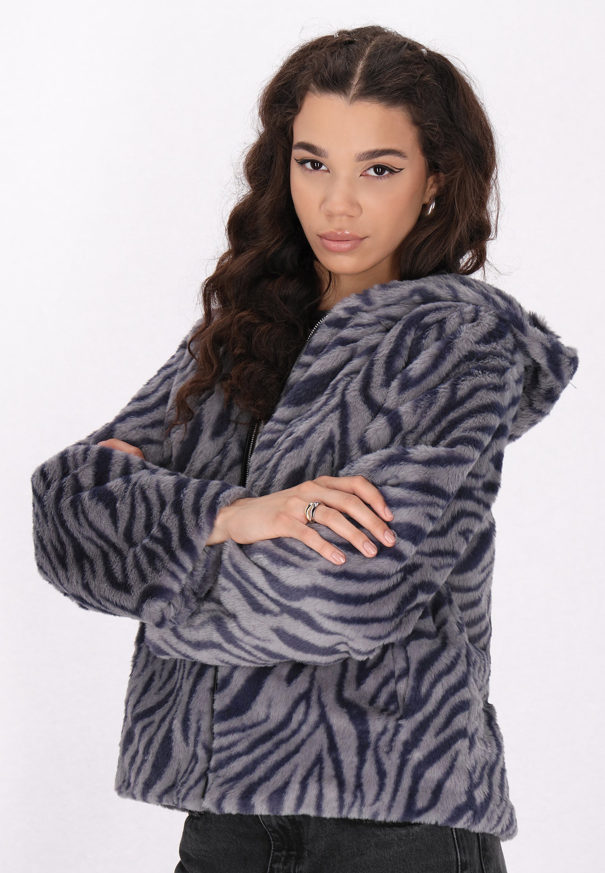 myMo ROCKS Jacke für Damen
