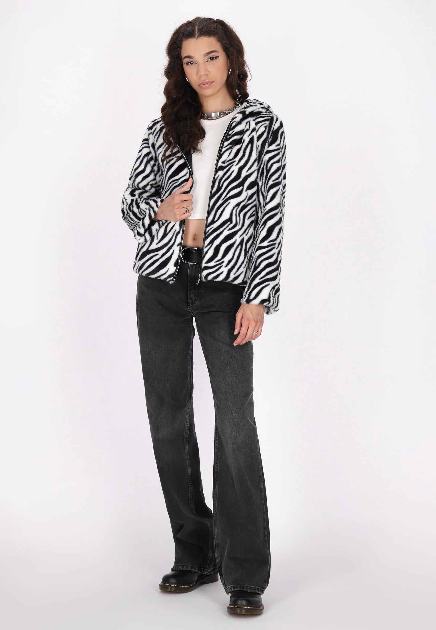 myMo ROCKS Jacke für Damen