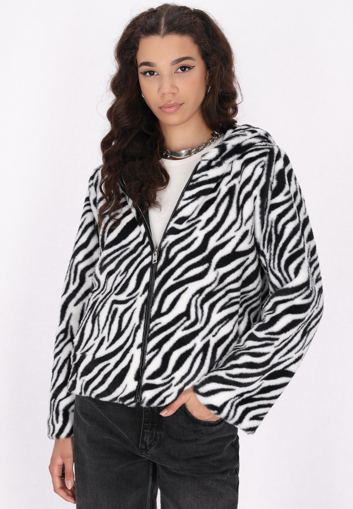 myMo ROCKS Jacke für Damen