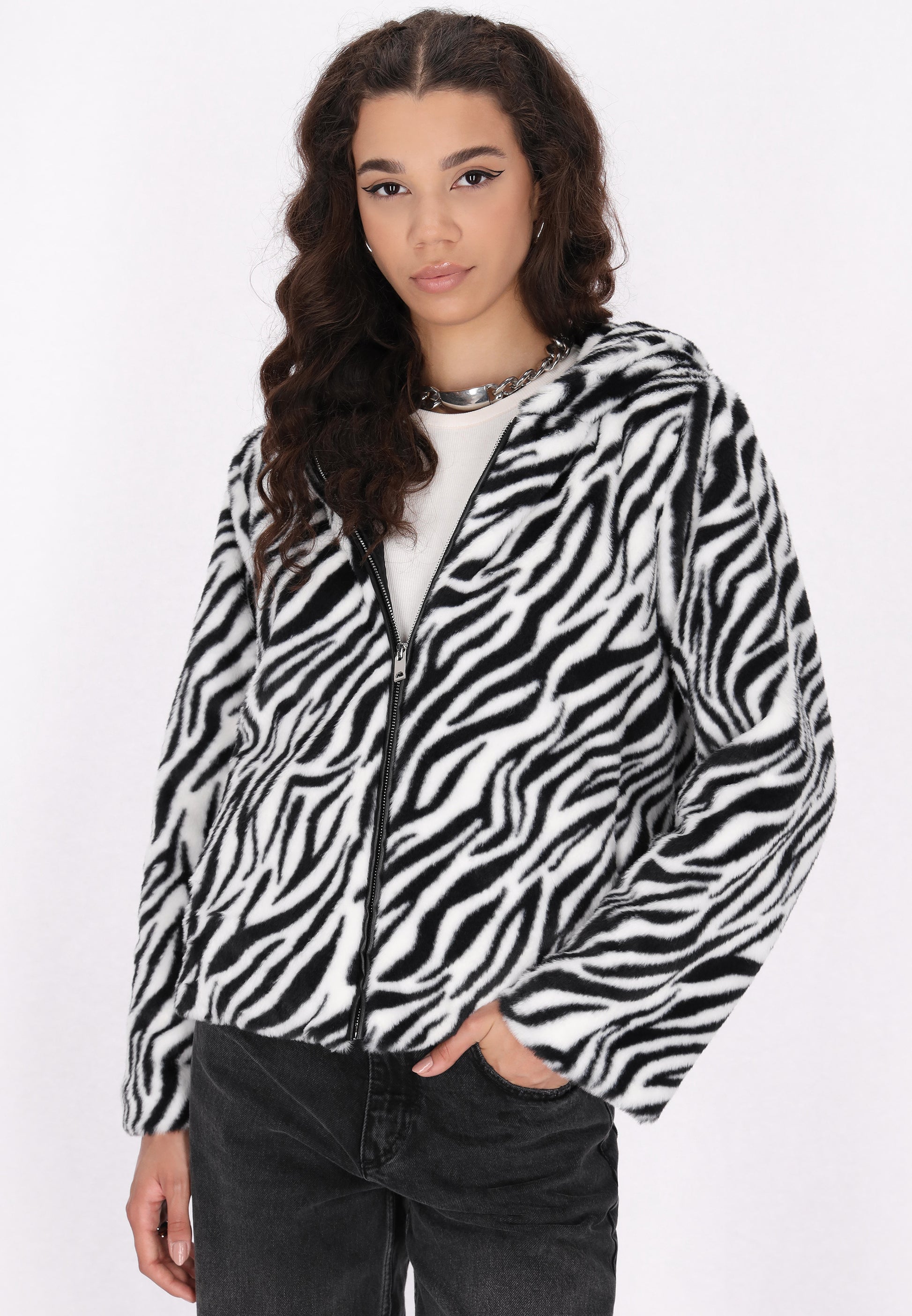 myMo ROCKS Jacke für Damen
