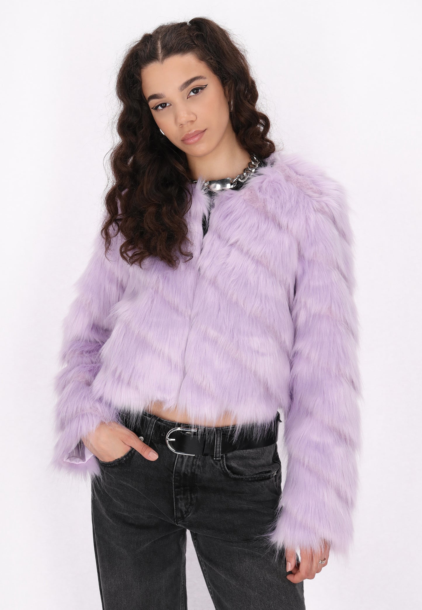 myMo ROCKS Jacke für Damen