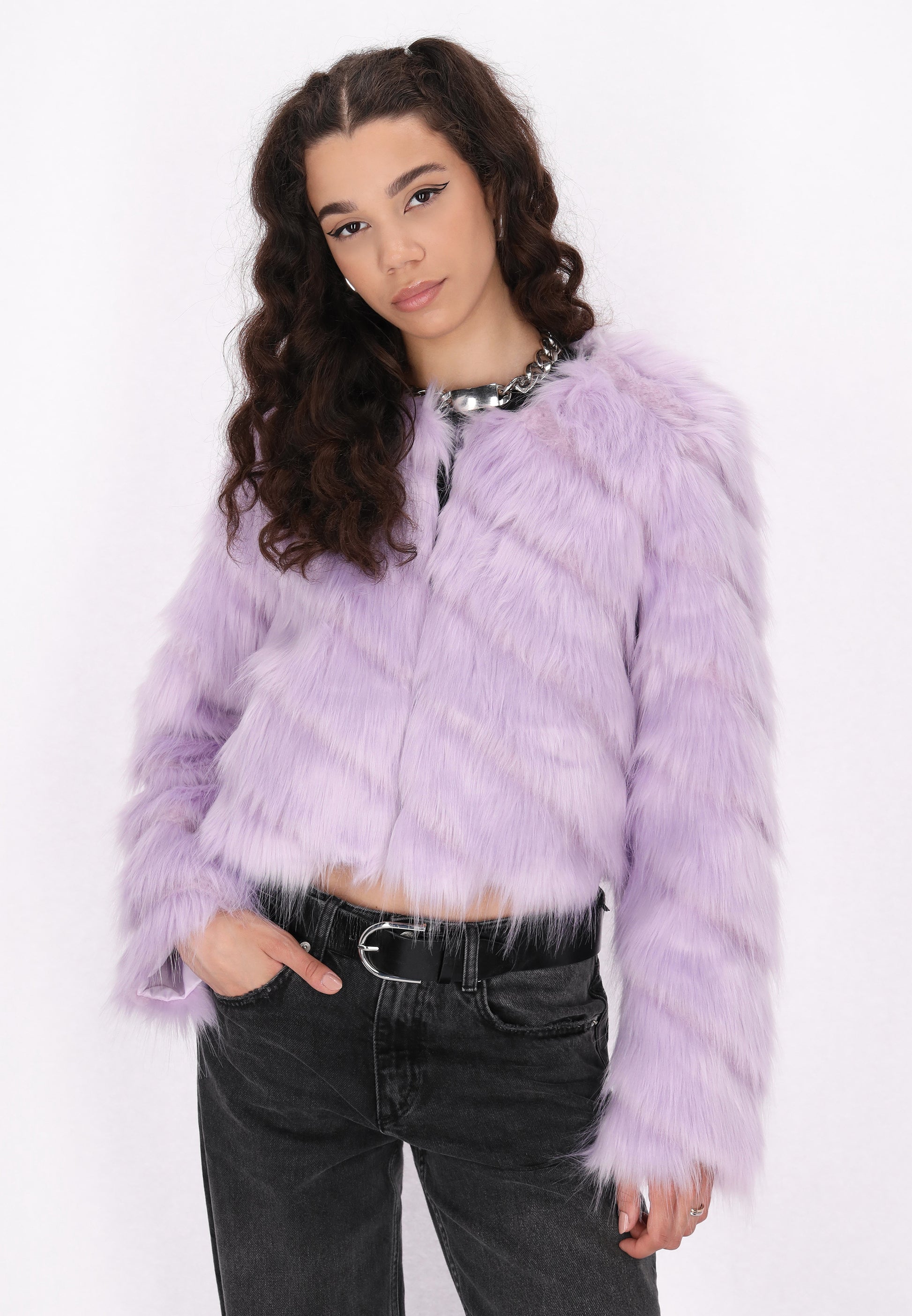 myMo ROCKS Jacke für Damen