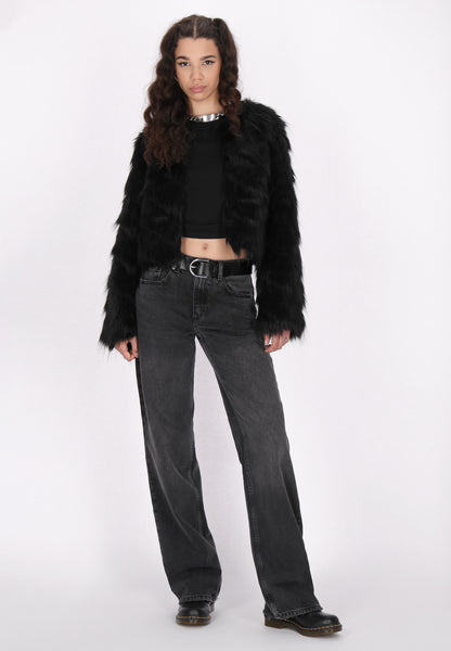 myMo ROCKS Jacke für Damen