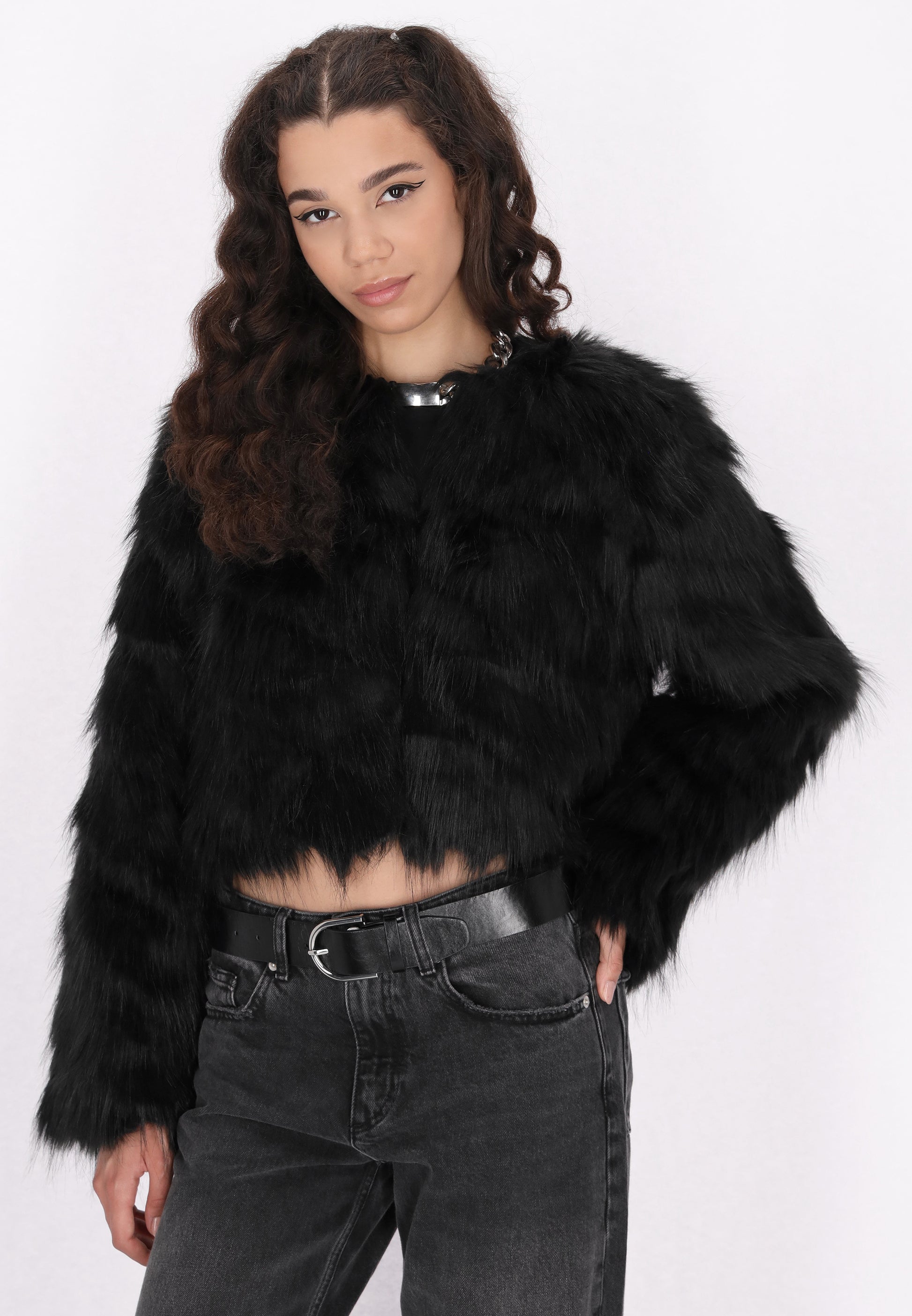 myMo ROCKS Jacke für Damen