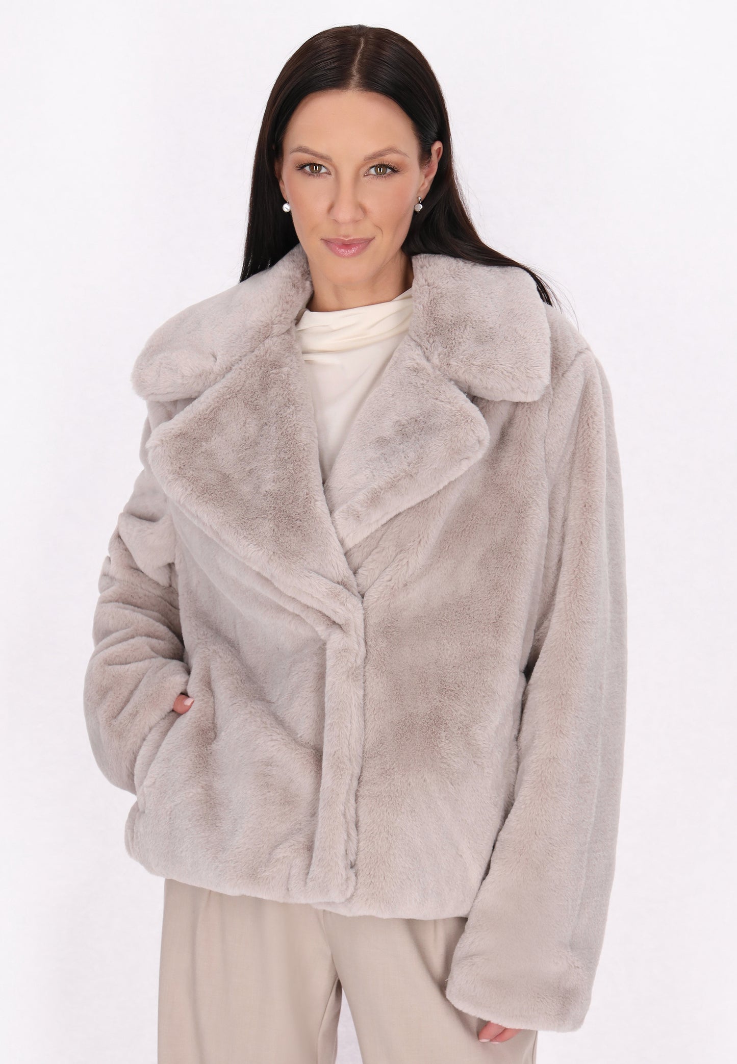 usha Women's Coat