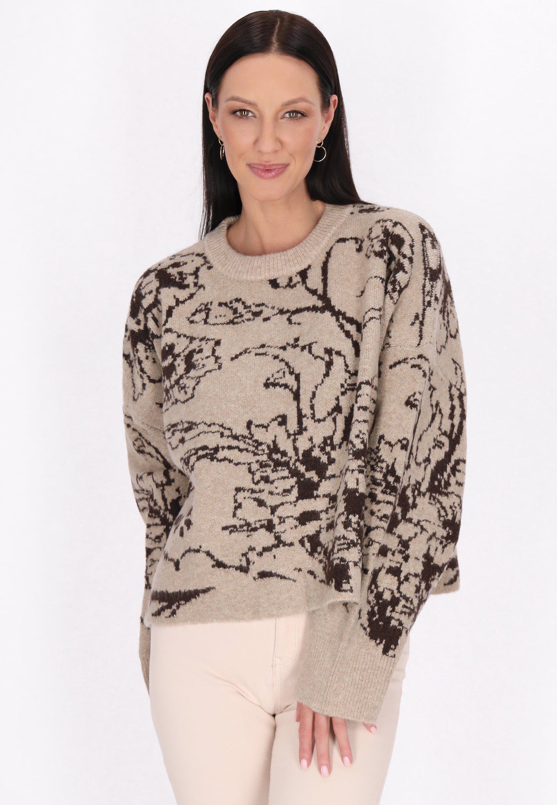 Jeona Women's Sweater