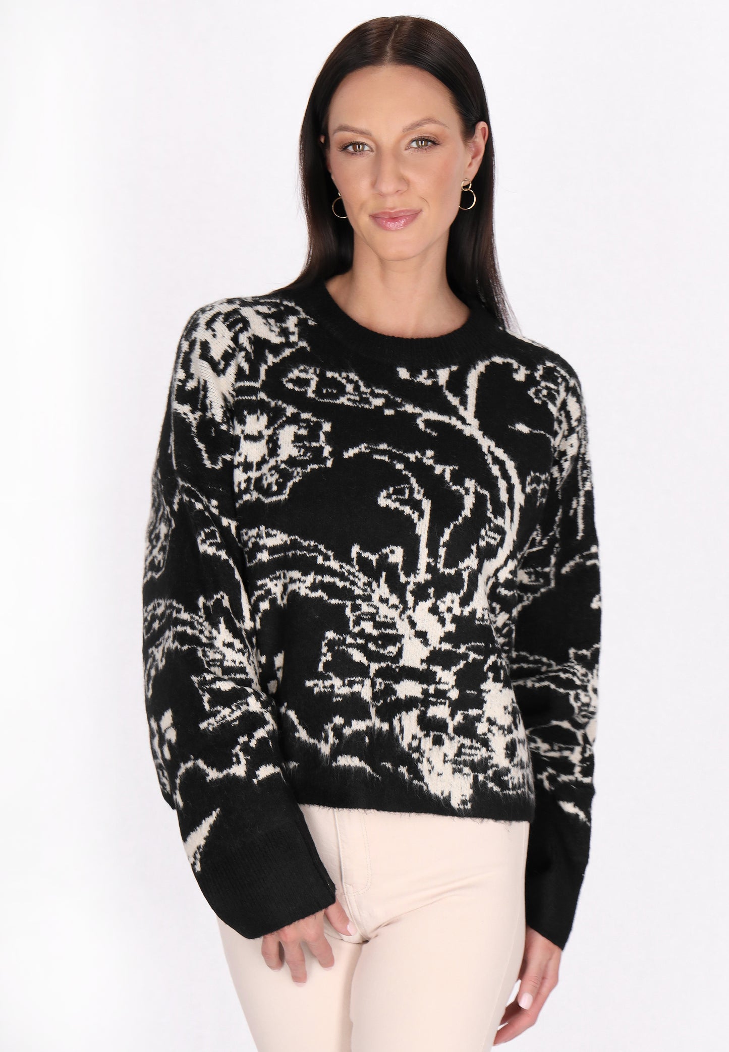 Jeona Women's Sweater