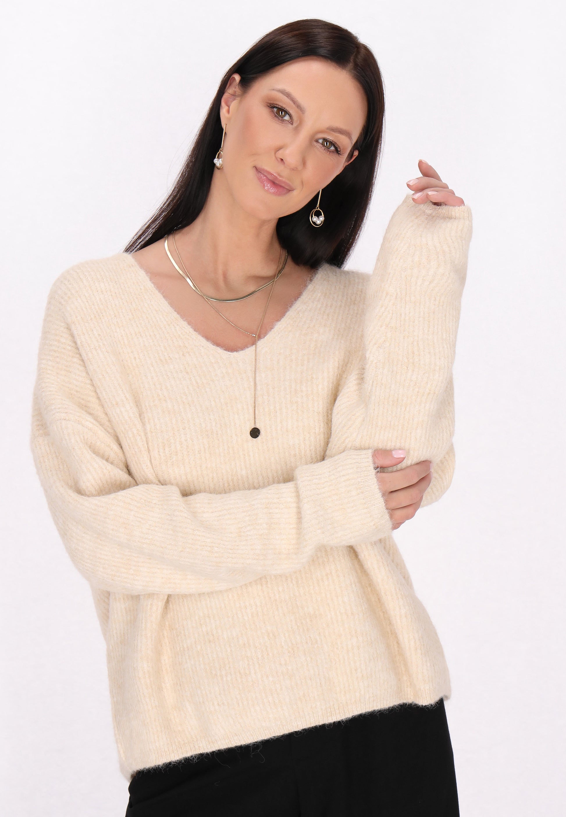 Jeona Women's Sweater