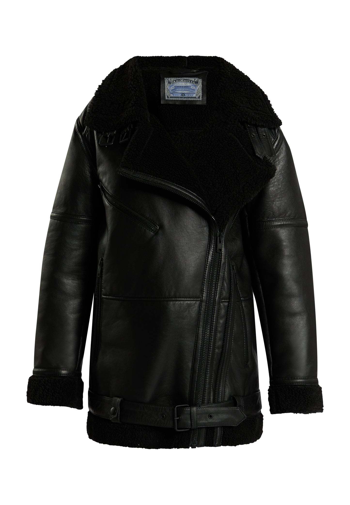 DreiMaster Vintage Damen Jacke