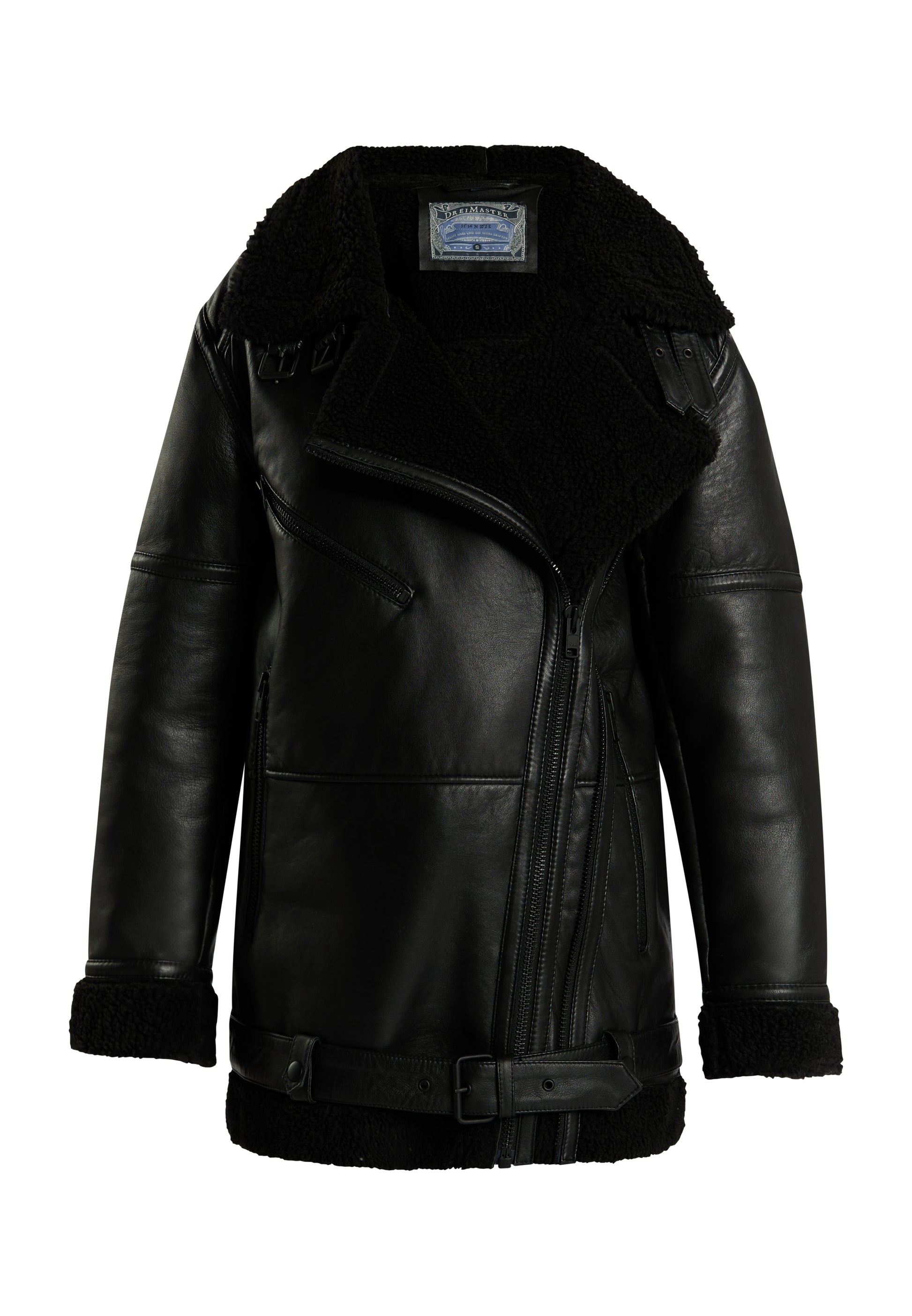 DreiMaster Vintage Damen Jacke