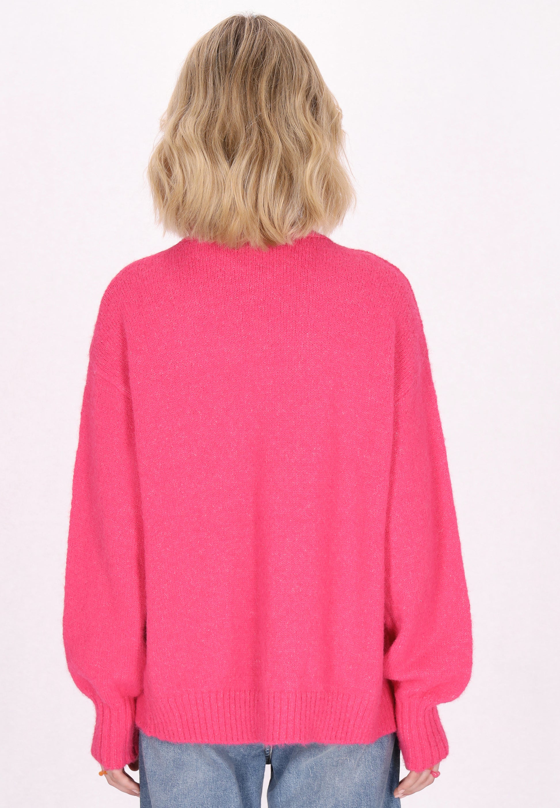myMo Strickjacke für Damen