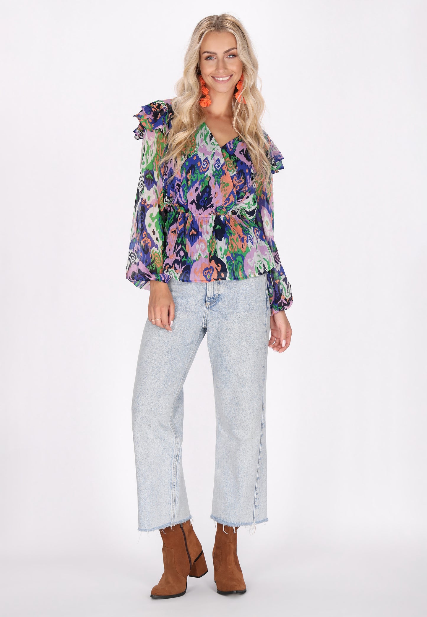 IZIA Bluse für Damen