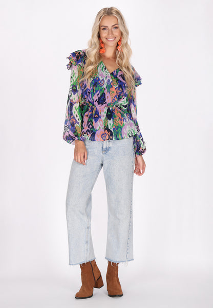IZIA Bluse für Damen