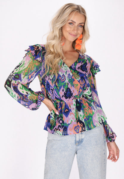 IZIA Bluse für Damen