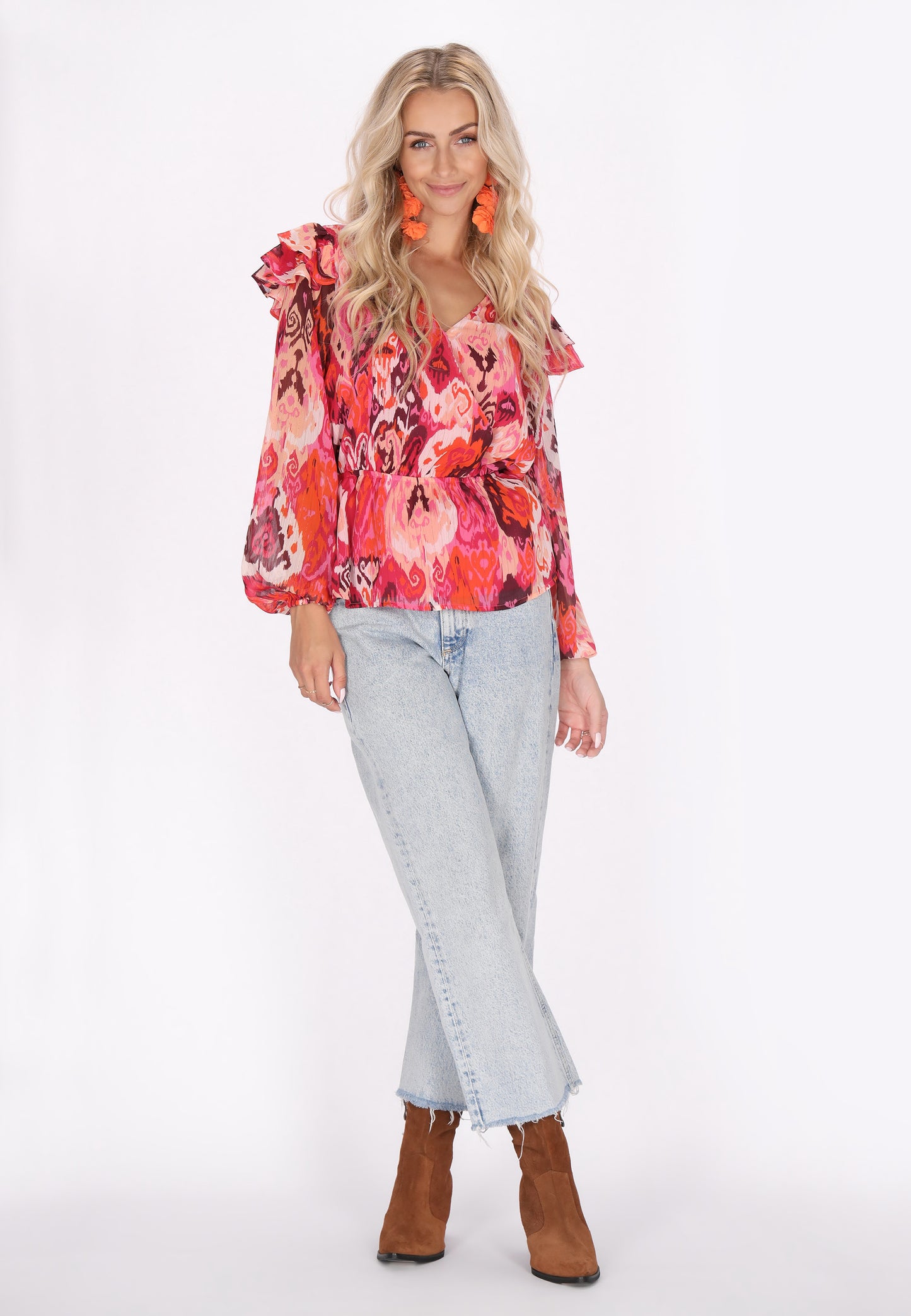 IZIA Bluse für Damen