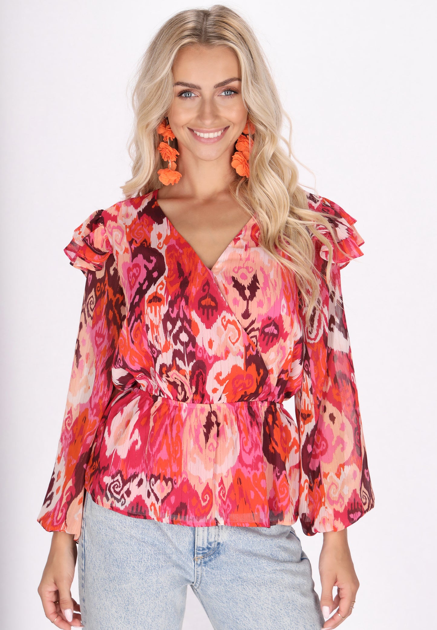 IZIA Bluse für Damen