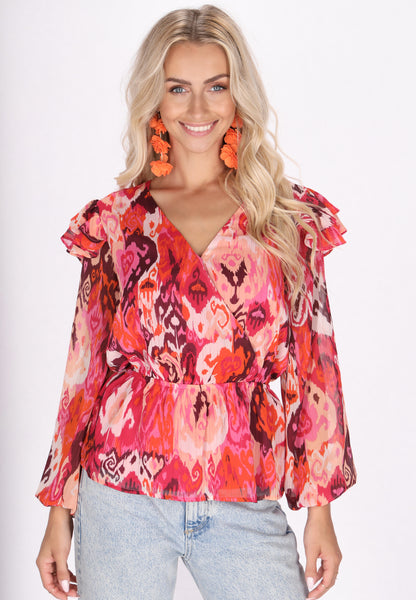 IZIA Bluse für Damen