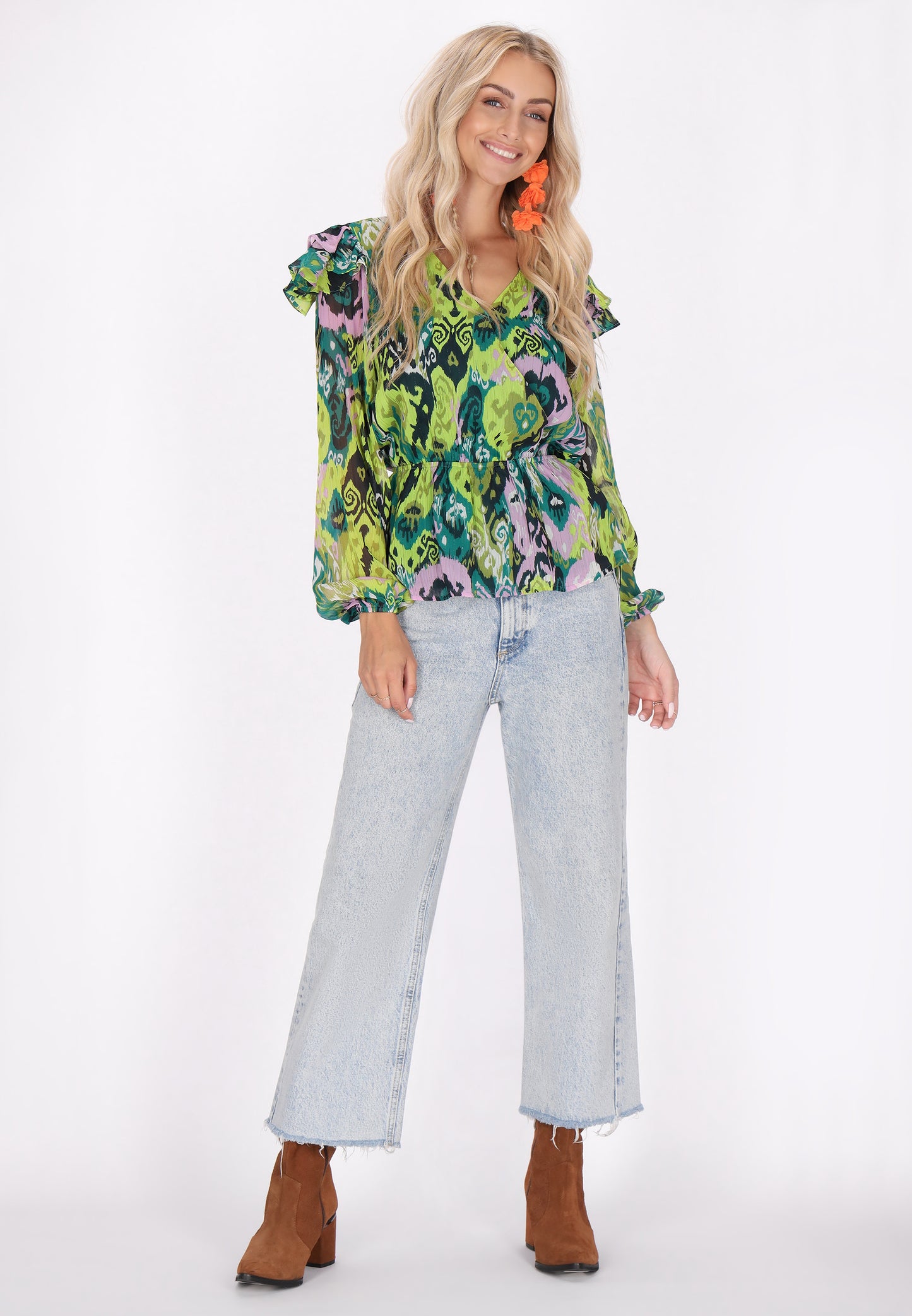 IZIA Bluse für Damen