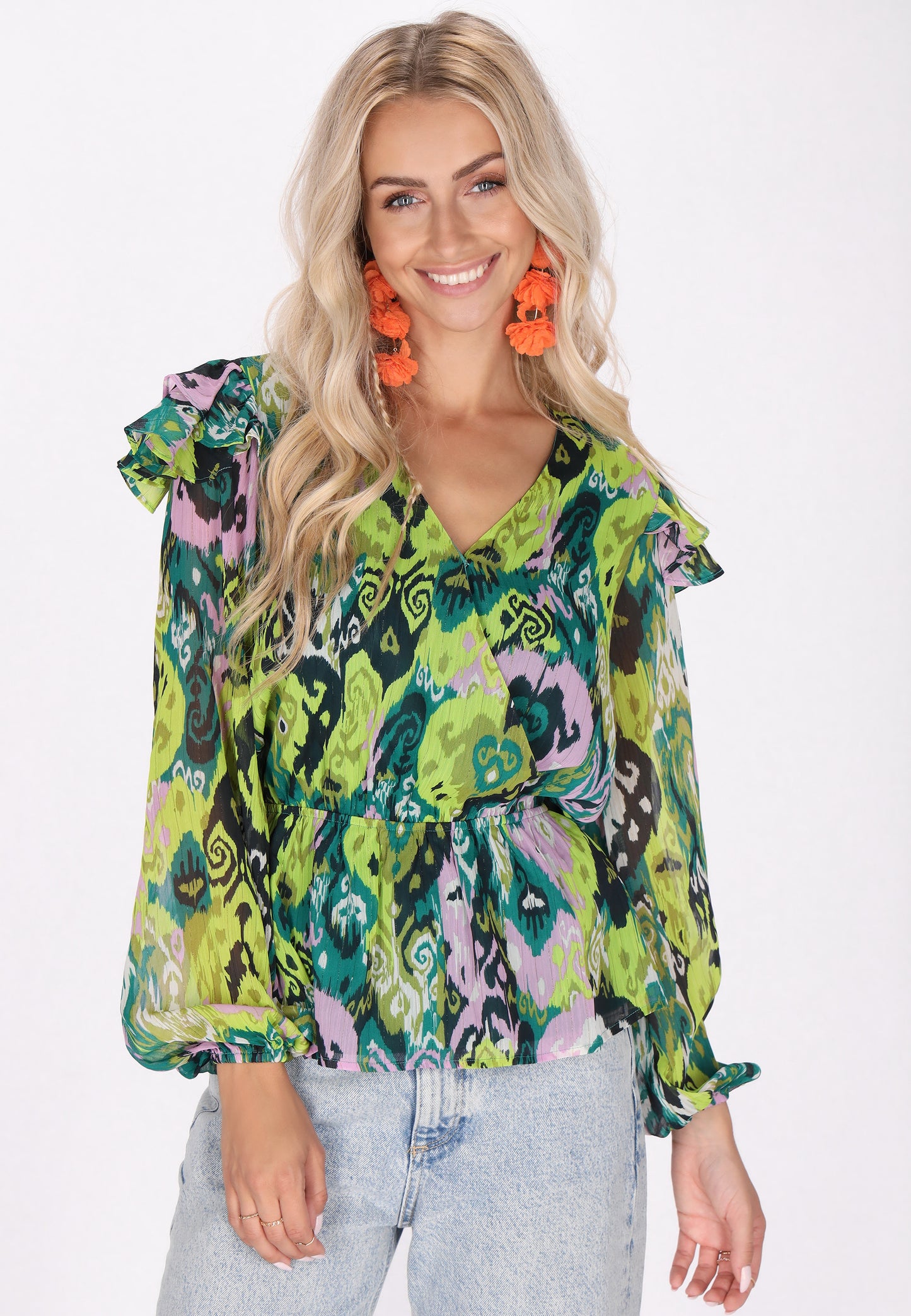 IZIA Bluse für Damen