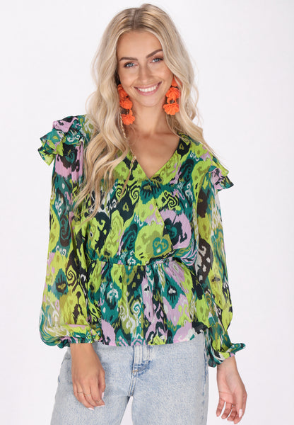 IZIA Bluse für Damen