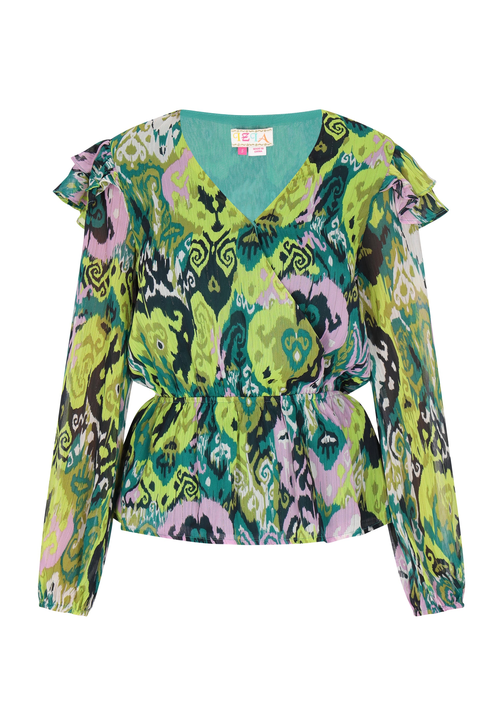 IZIA Bluse für Damen